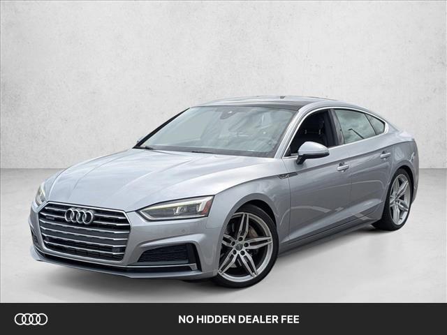 2019 Audi A5 Sportback 2.0T Premium Plus quattro S tronic's photo