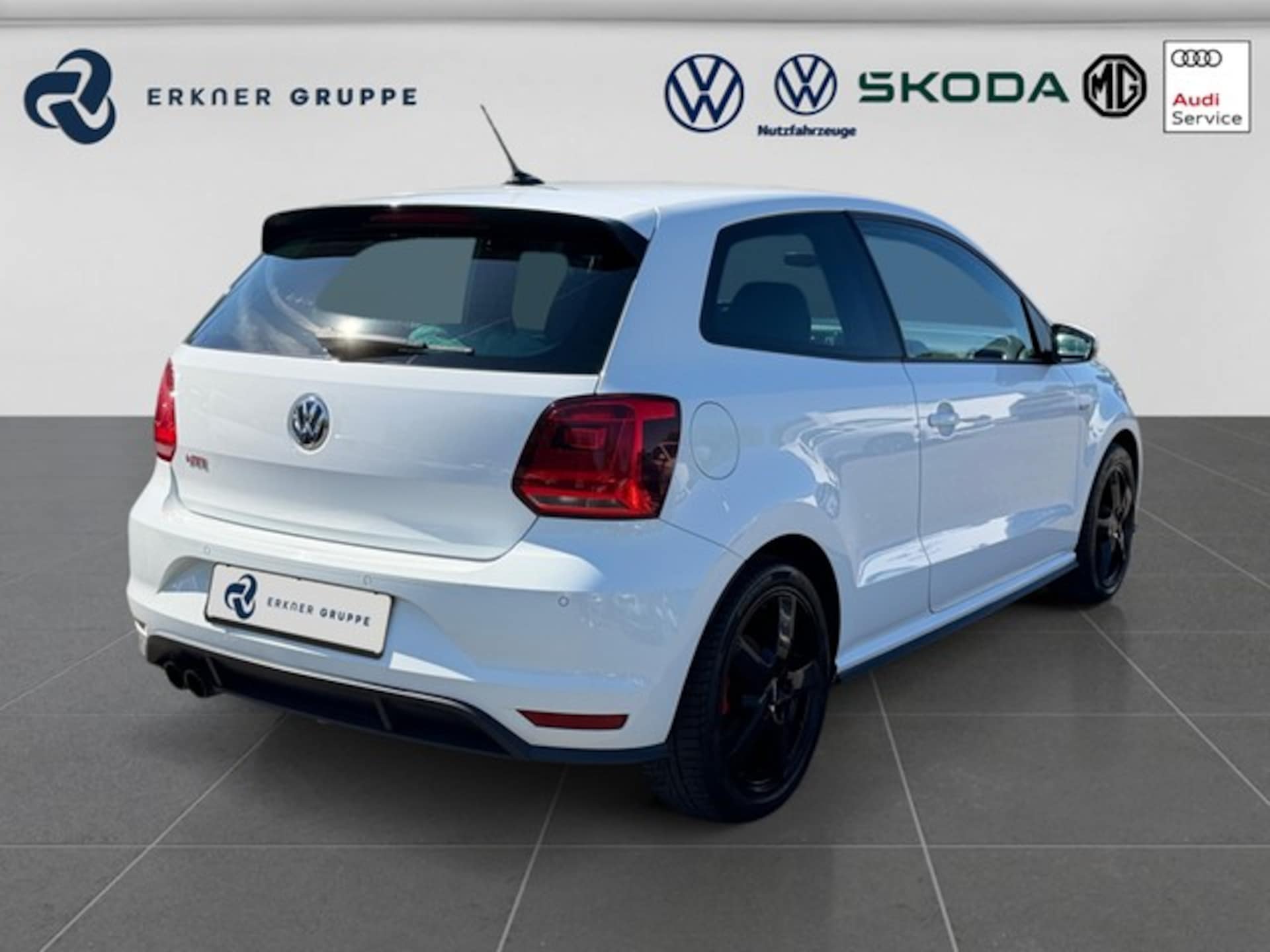 Volkswagen Polo GTI
