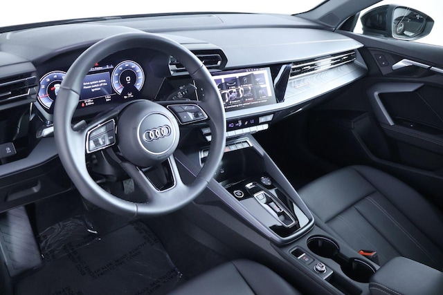 2026 Audi A3 Sedan
