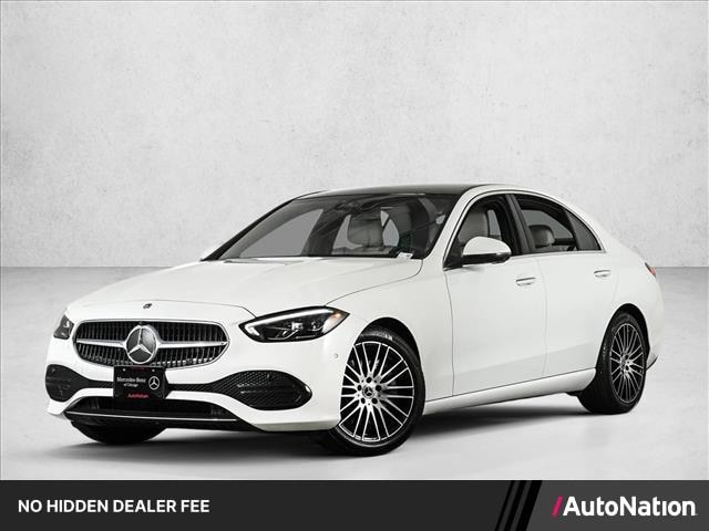 2026 Mercedes-Benz C 300