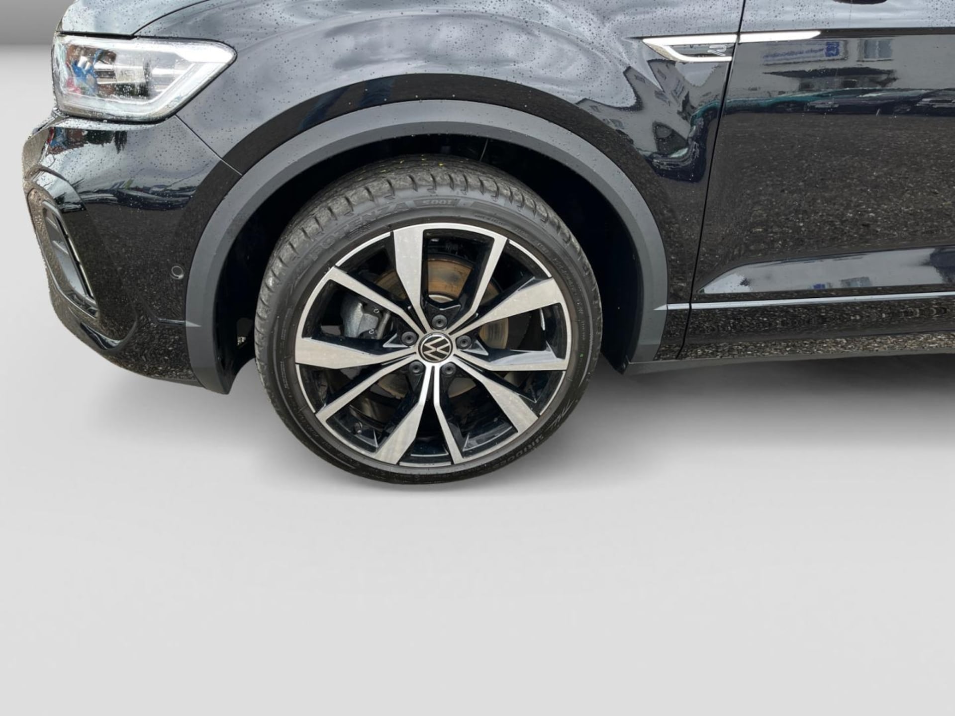 Volkswagen T-Roc R-Line