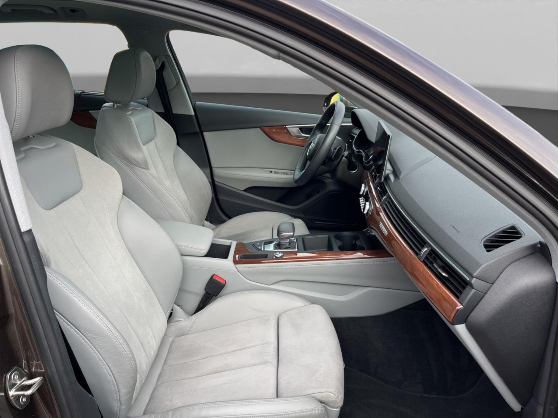 Audi A4 allroad quattro