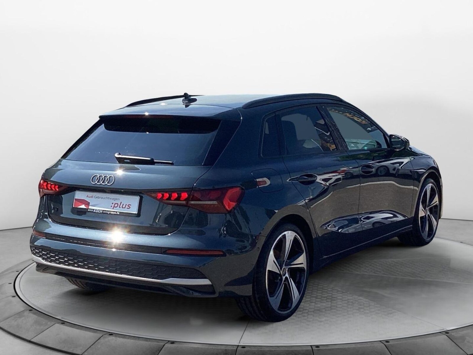 Audi A3 Sportback – Bild 4