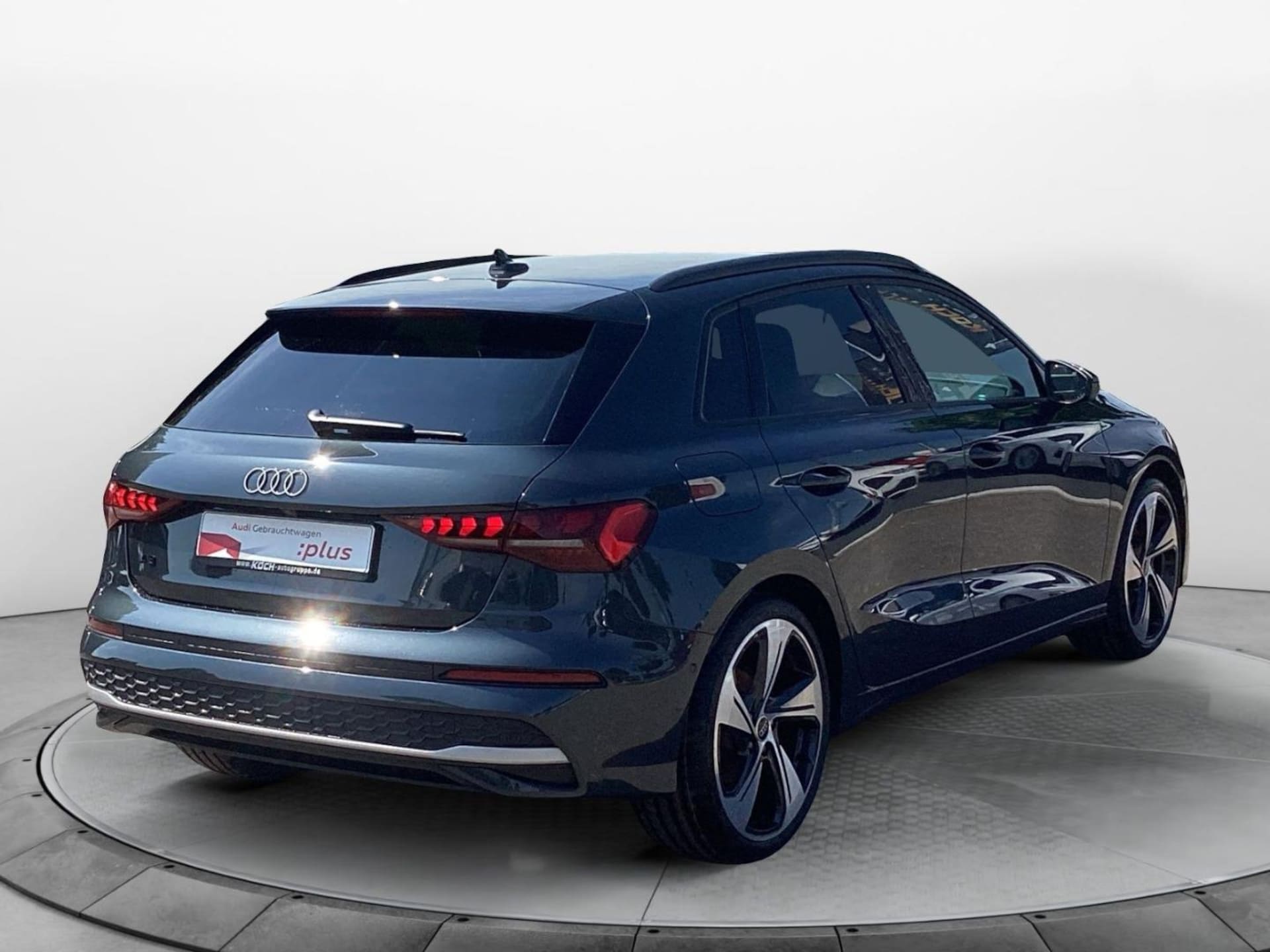 Audi A3 Sportback