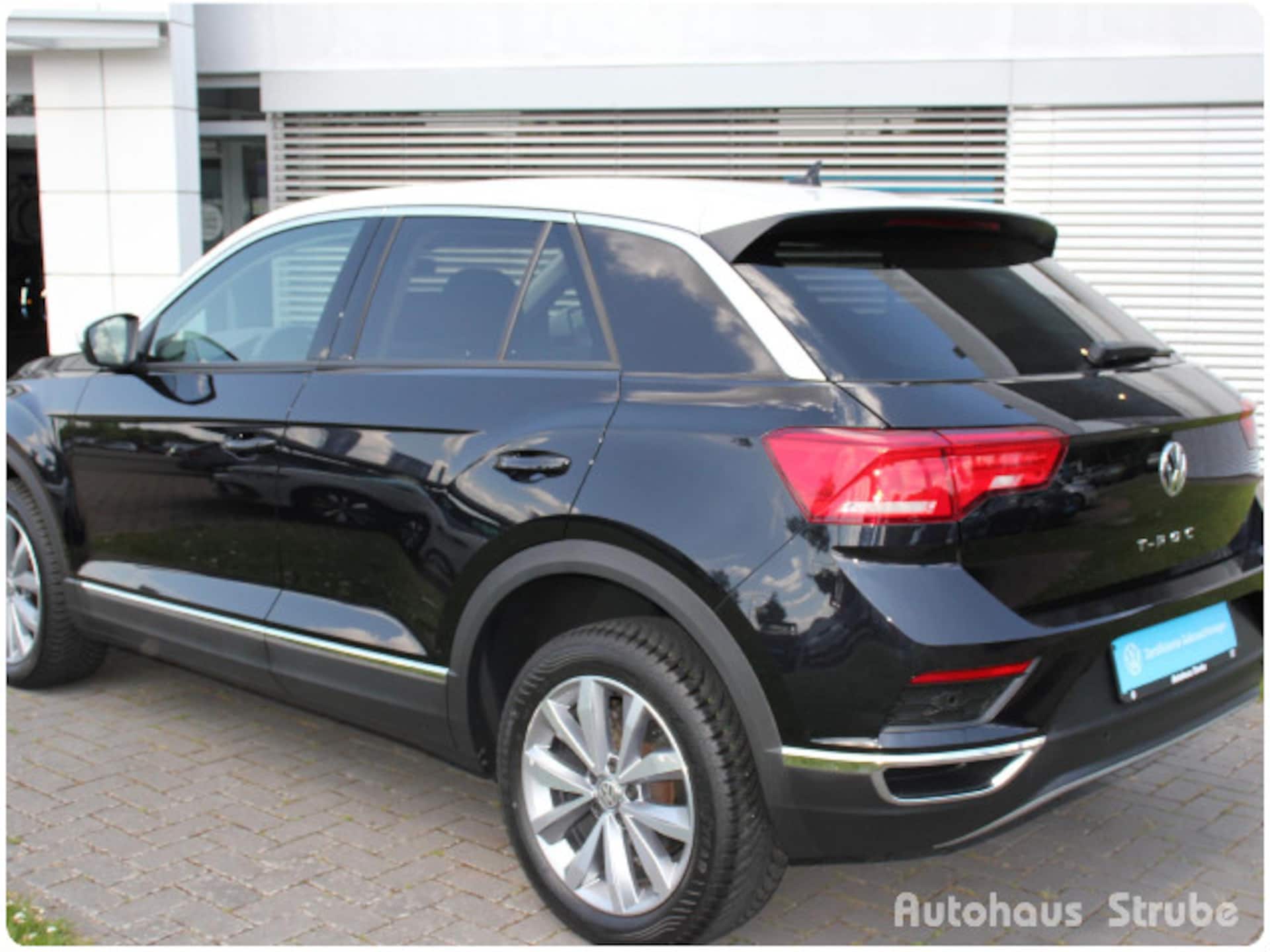 Volkswagen T-Roc Style