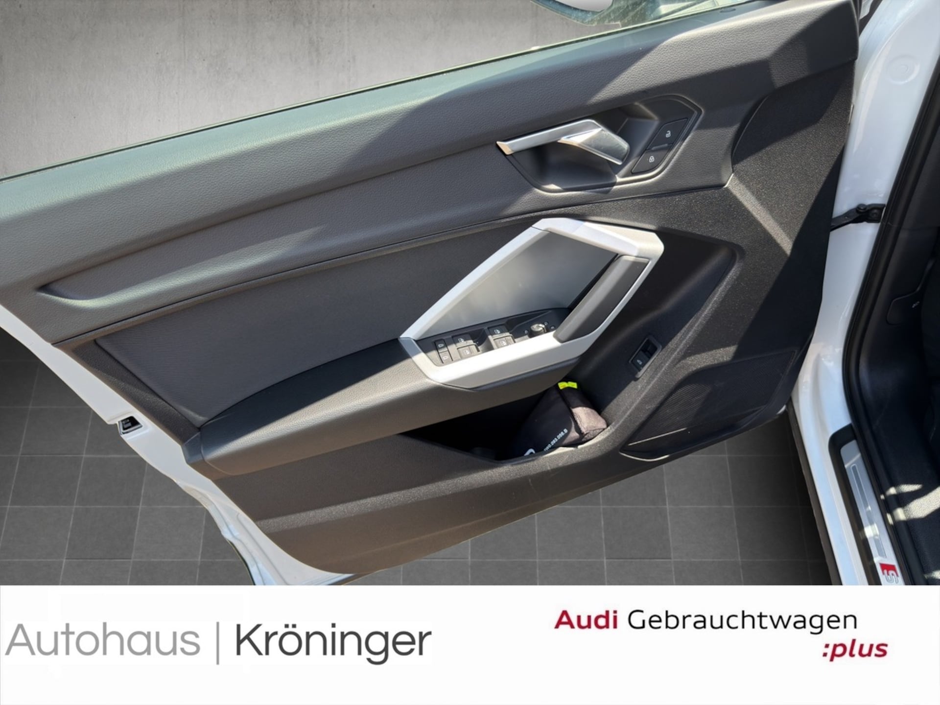 Audi Q3 Sportback S line