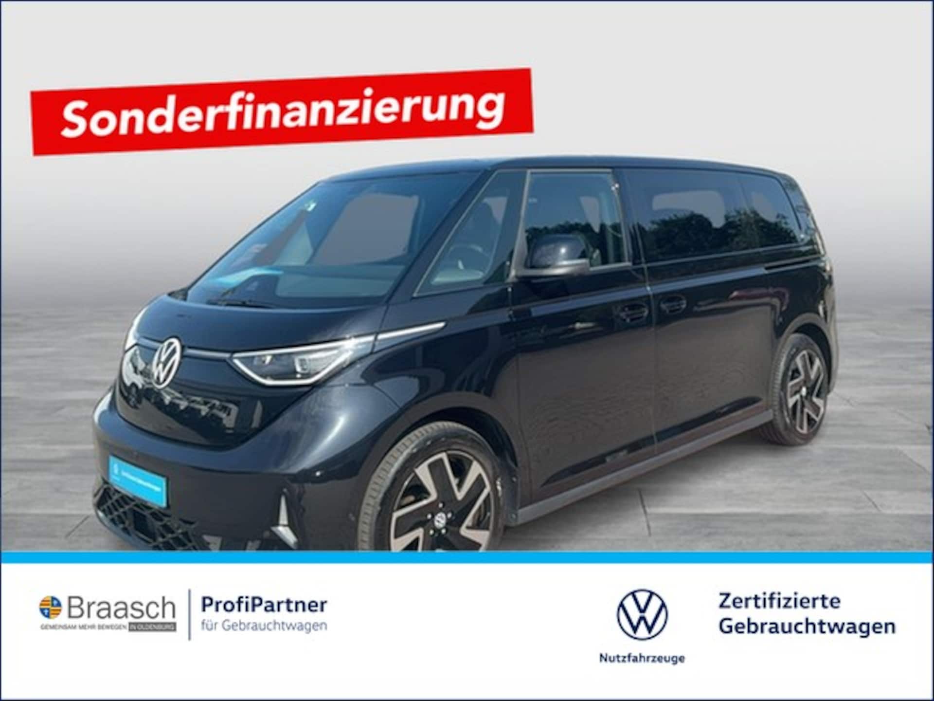 Volkswagen ID. Buzz GTX