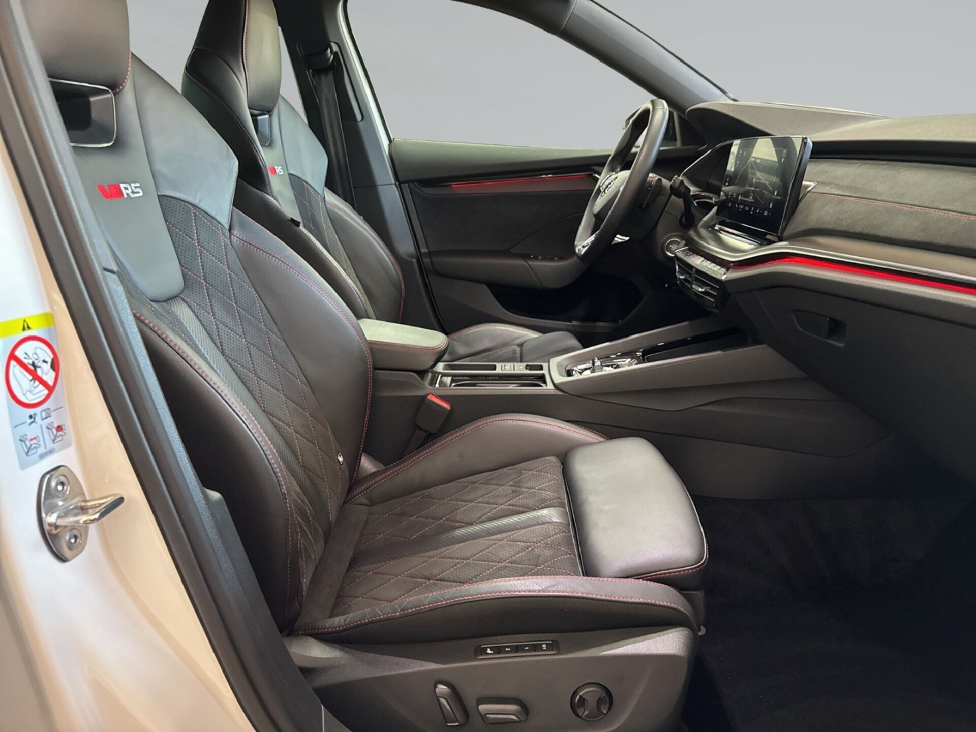 Skoda Octavia Combi RS