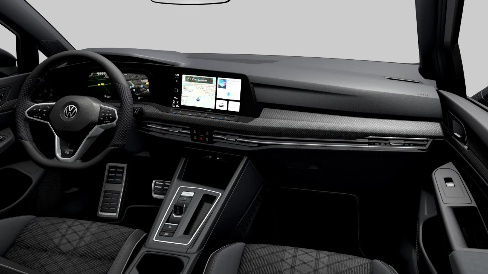 Volkswagen Golf R-Line