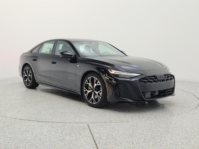 2026 Audi A6 Sedan