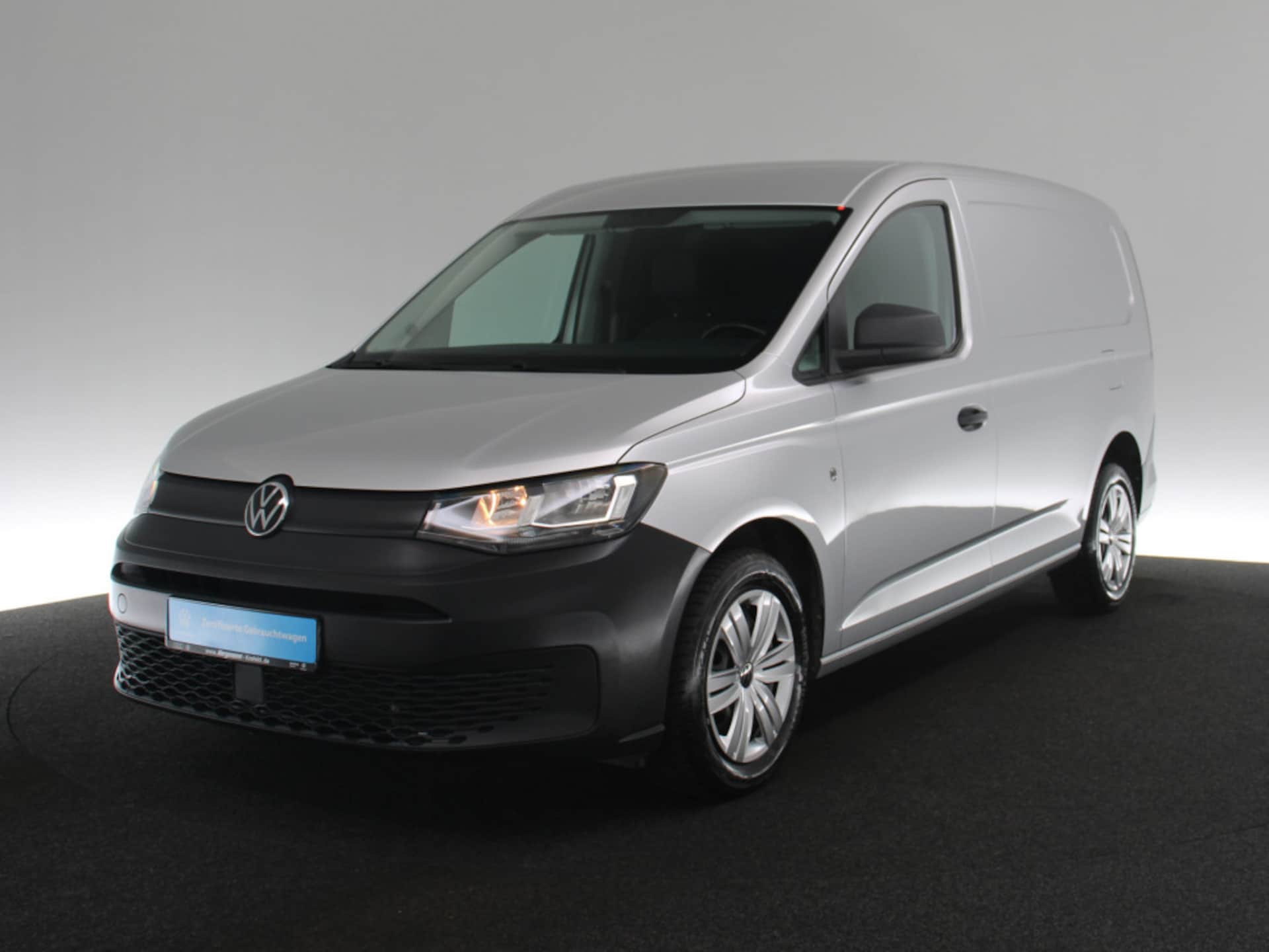 Volkswagen Caddy Maxi Cargo EcoProfi