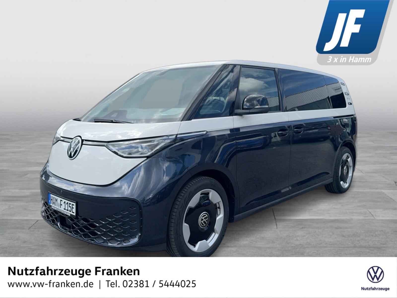 Volkswagen ID. Buzz
