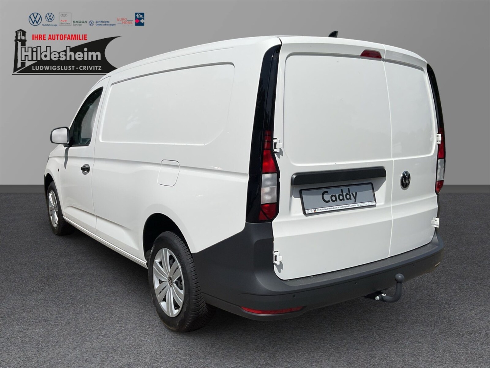 Volkswagen Caddy Maxi Cargo – Bild 3