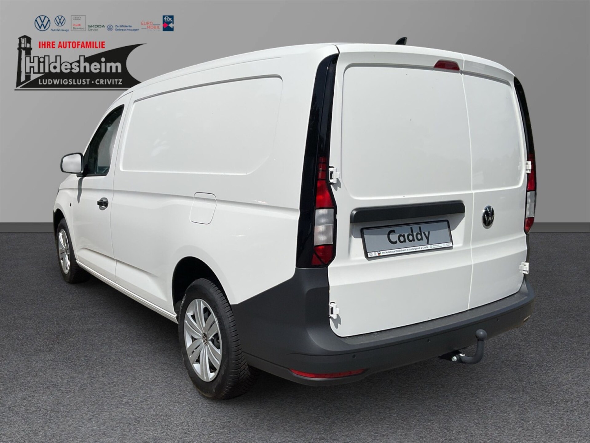 Volkswagen Caddy Maxi Cargo