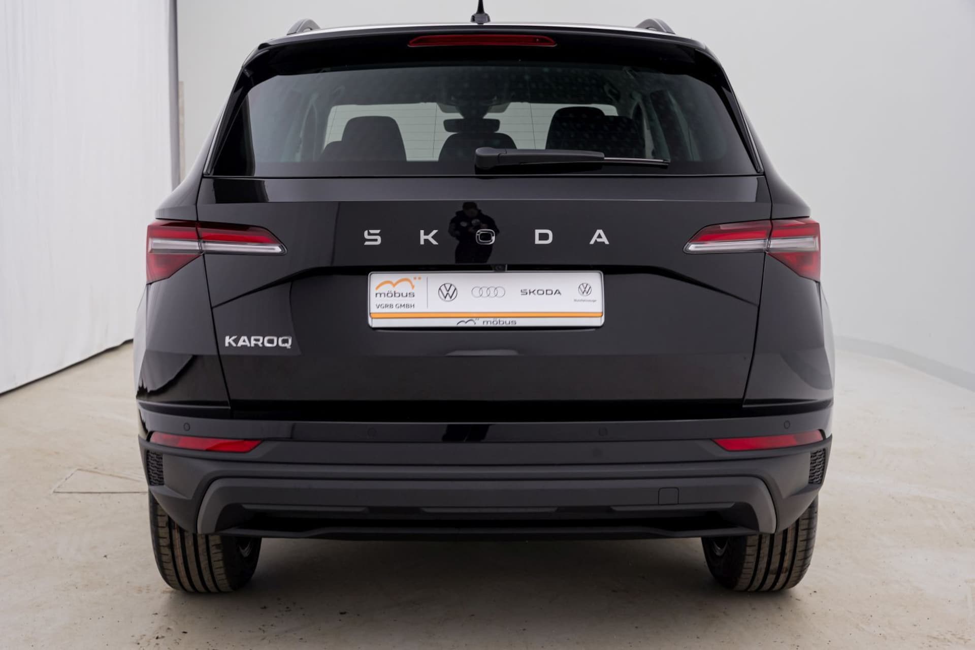 Skoda Karoq Selection
