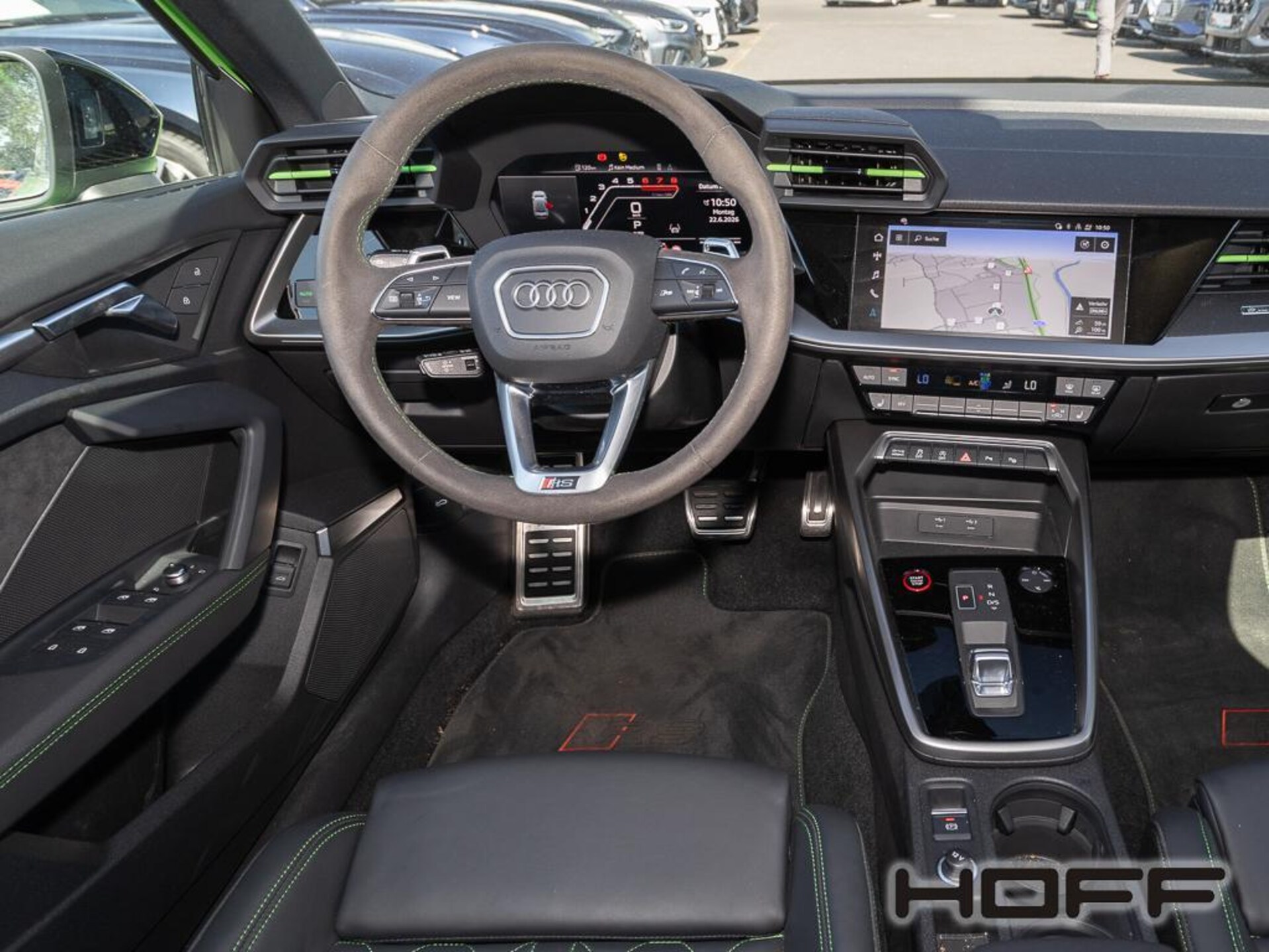 Audi RS 3 Limousine