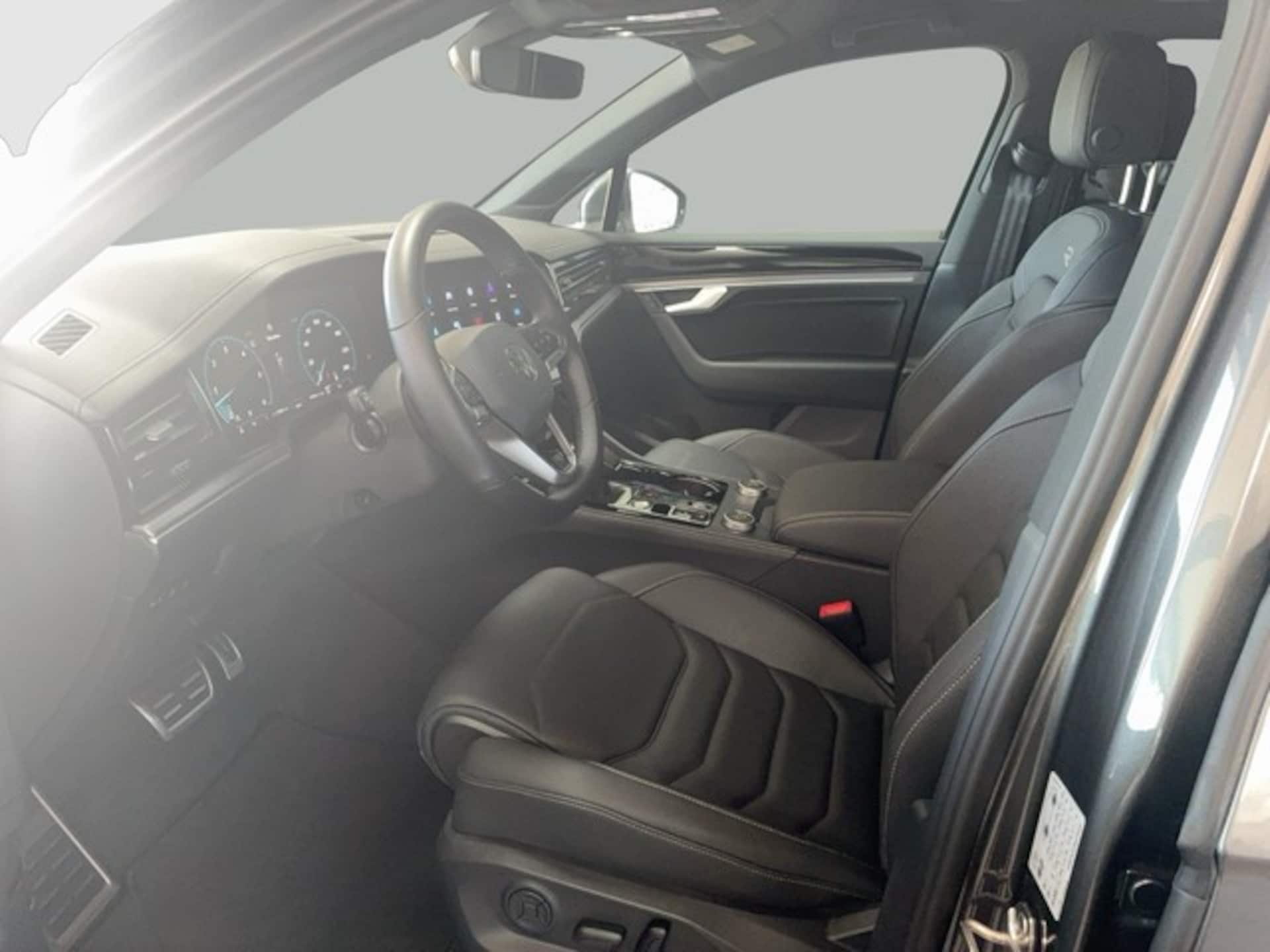 Volkswagen Touareg R-Line