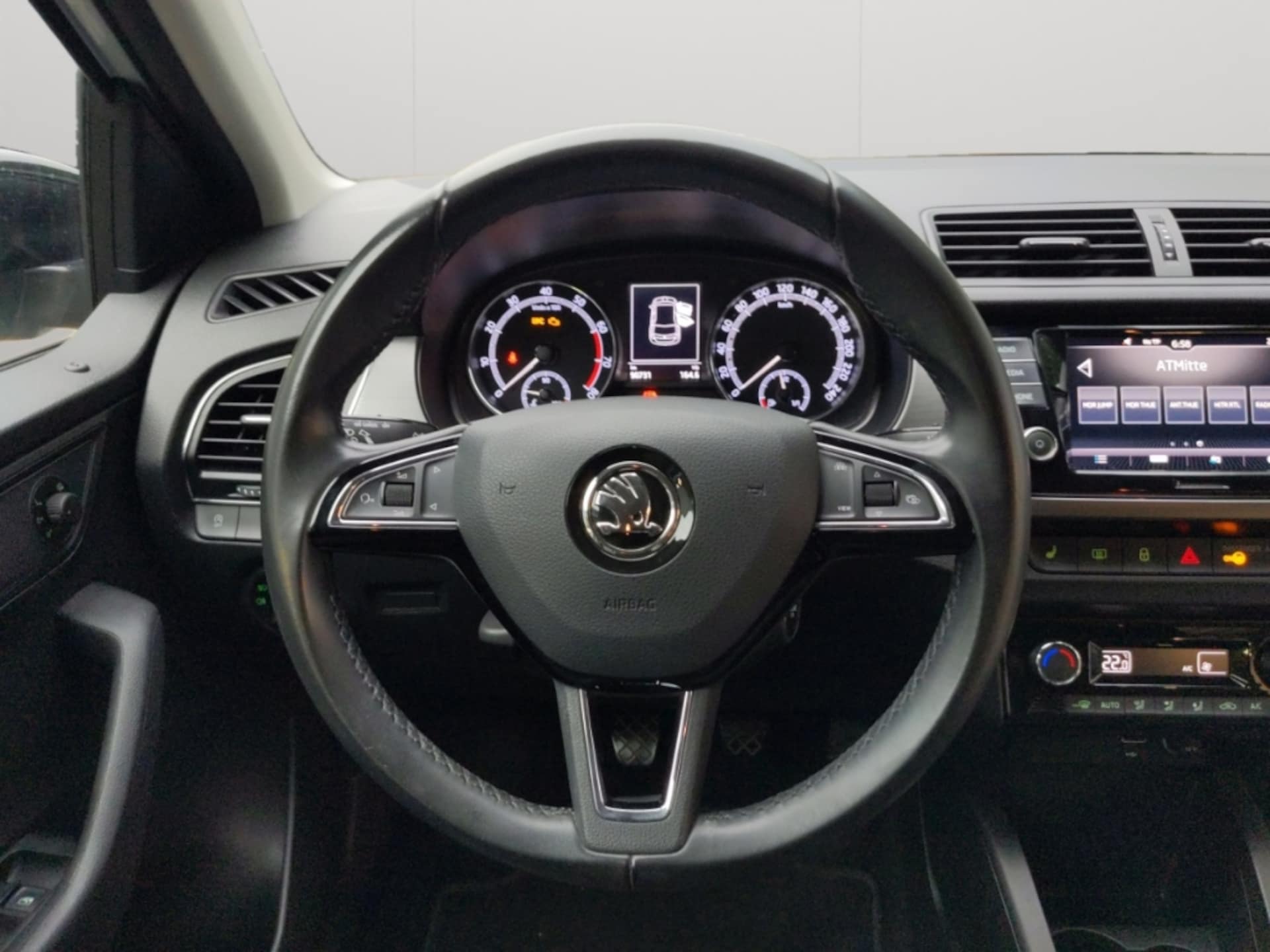 Skoda Fabia Style