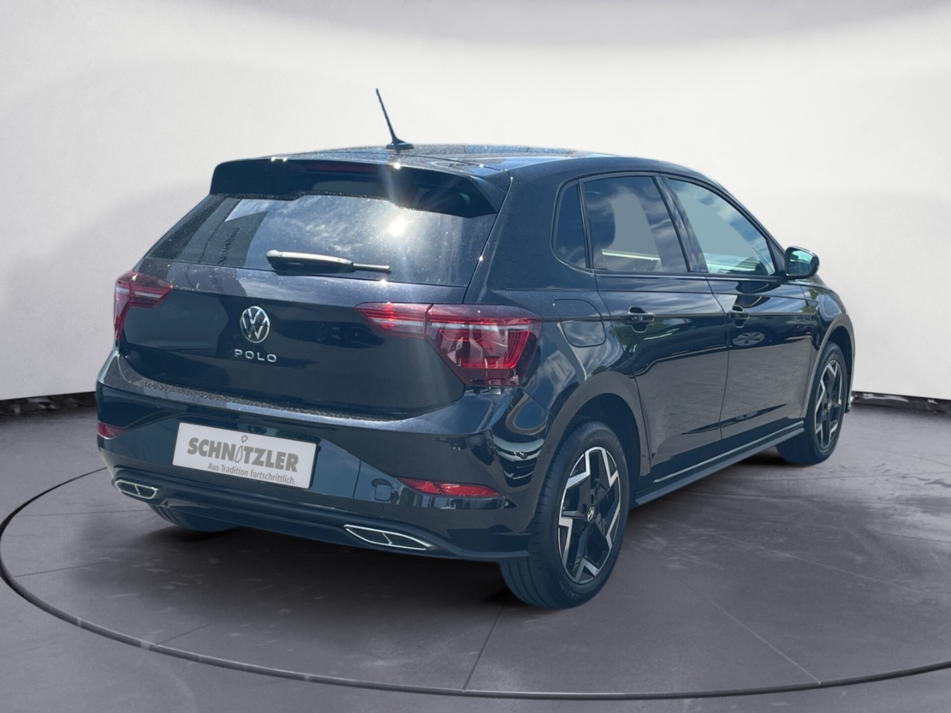 Volkswagen Polo R-Line