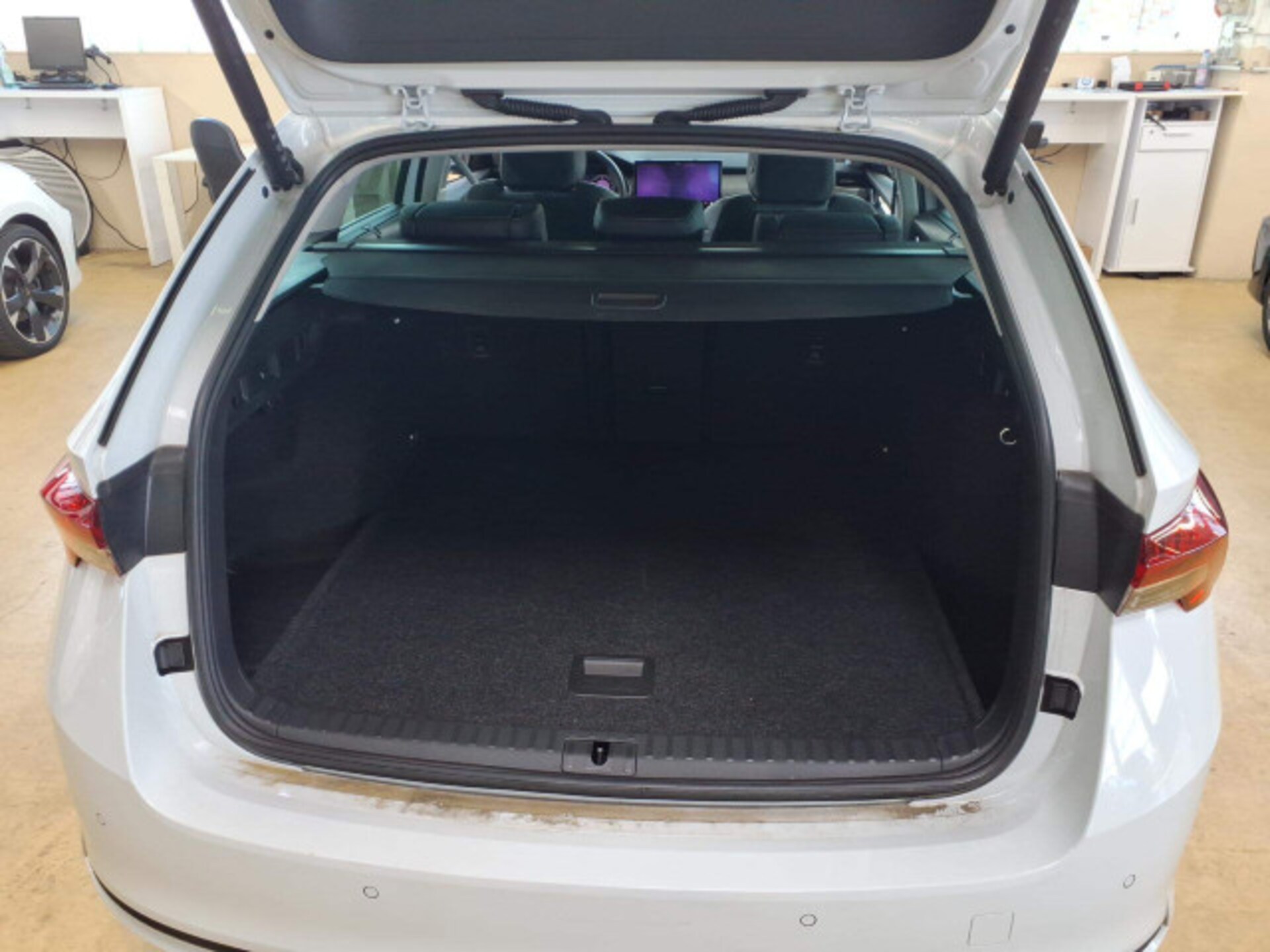 Skoda Octavia Combi Tour