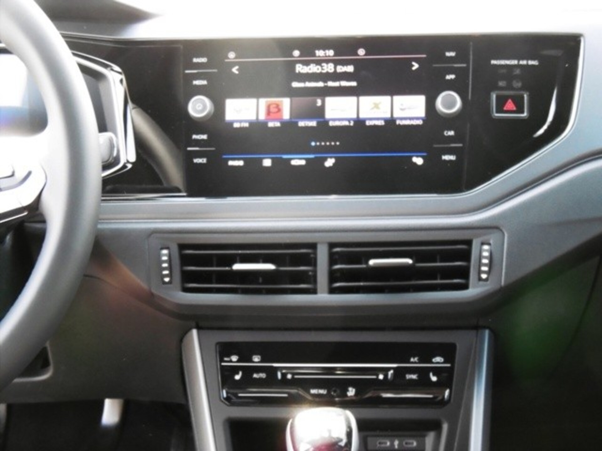 Volkswagen Taigo R-Line