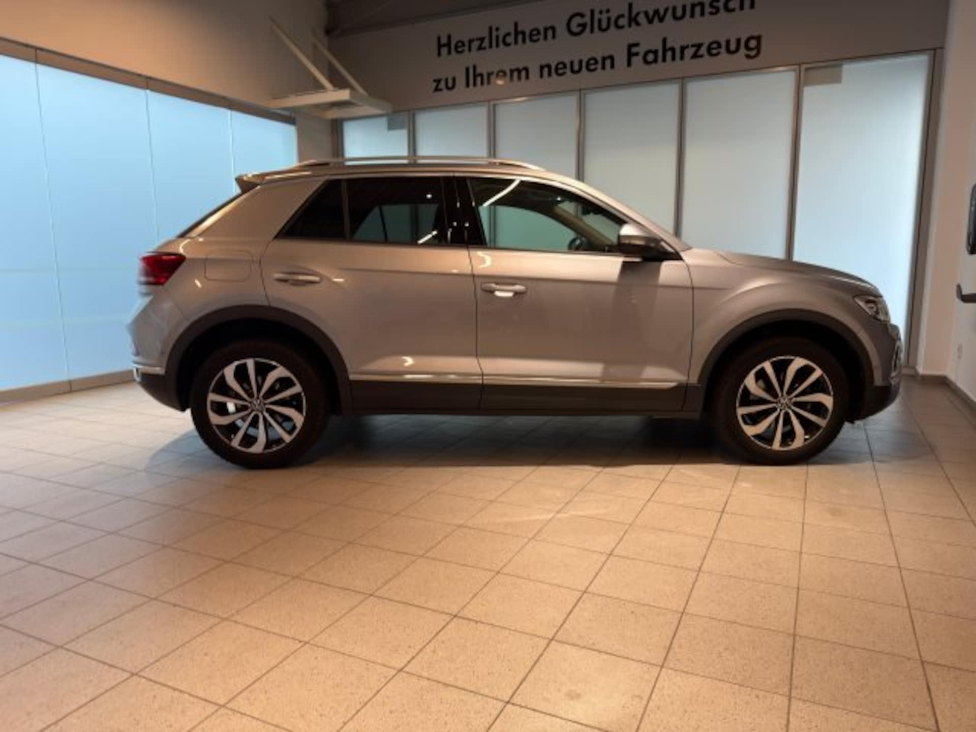 Volkswagen T-Roc Style