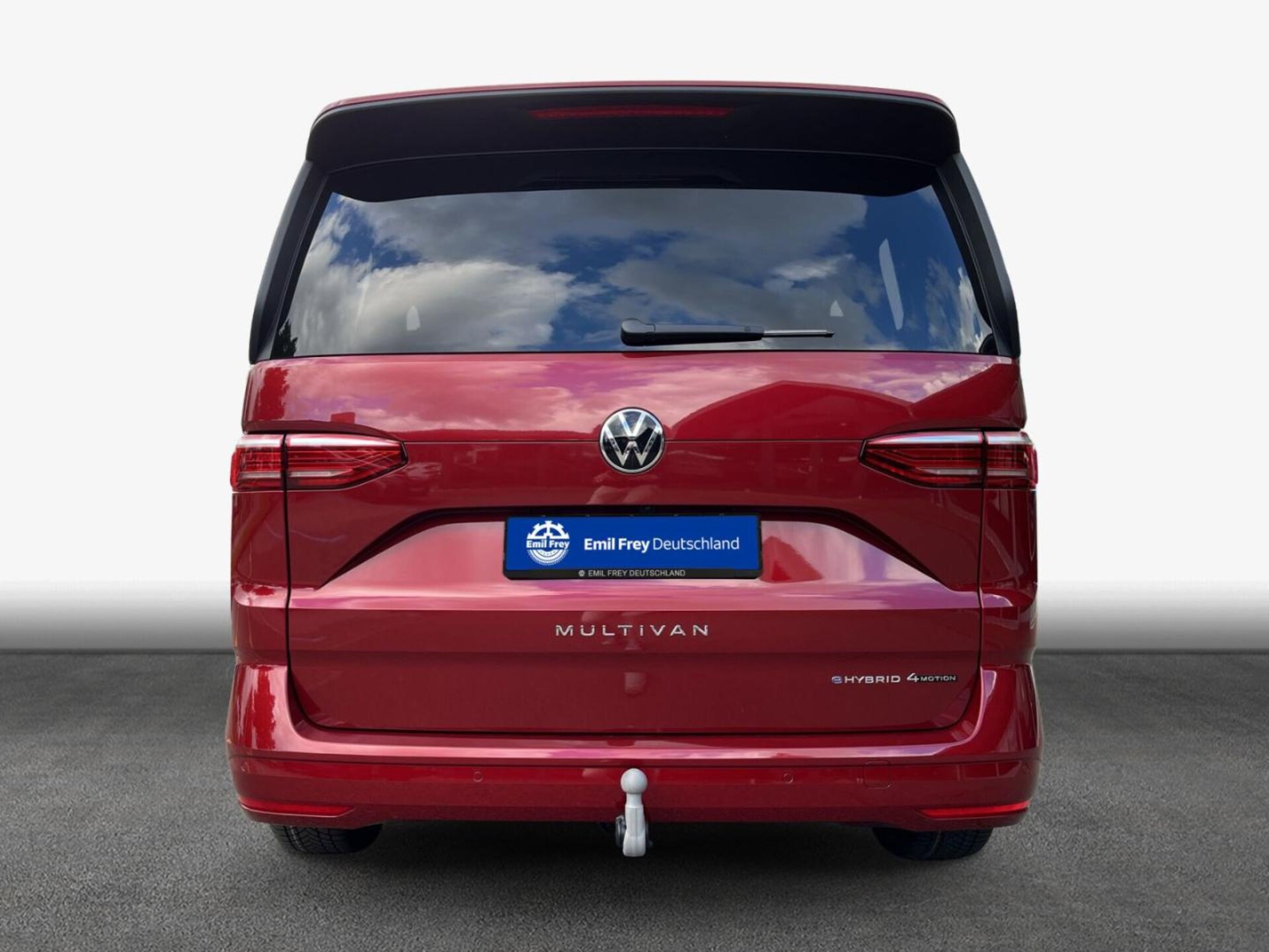 Volkswagen Multivan Life