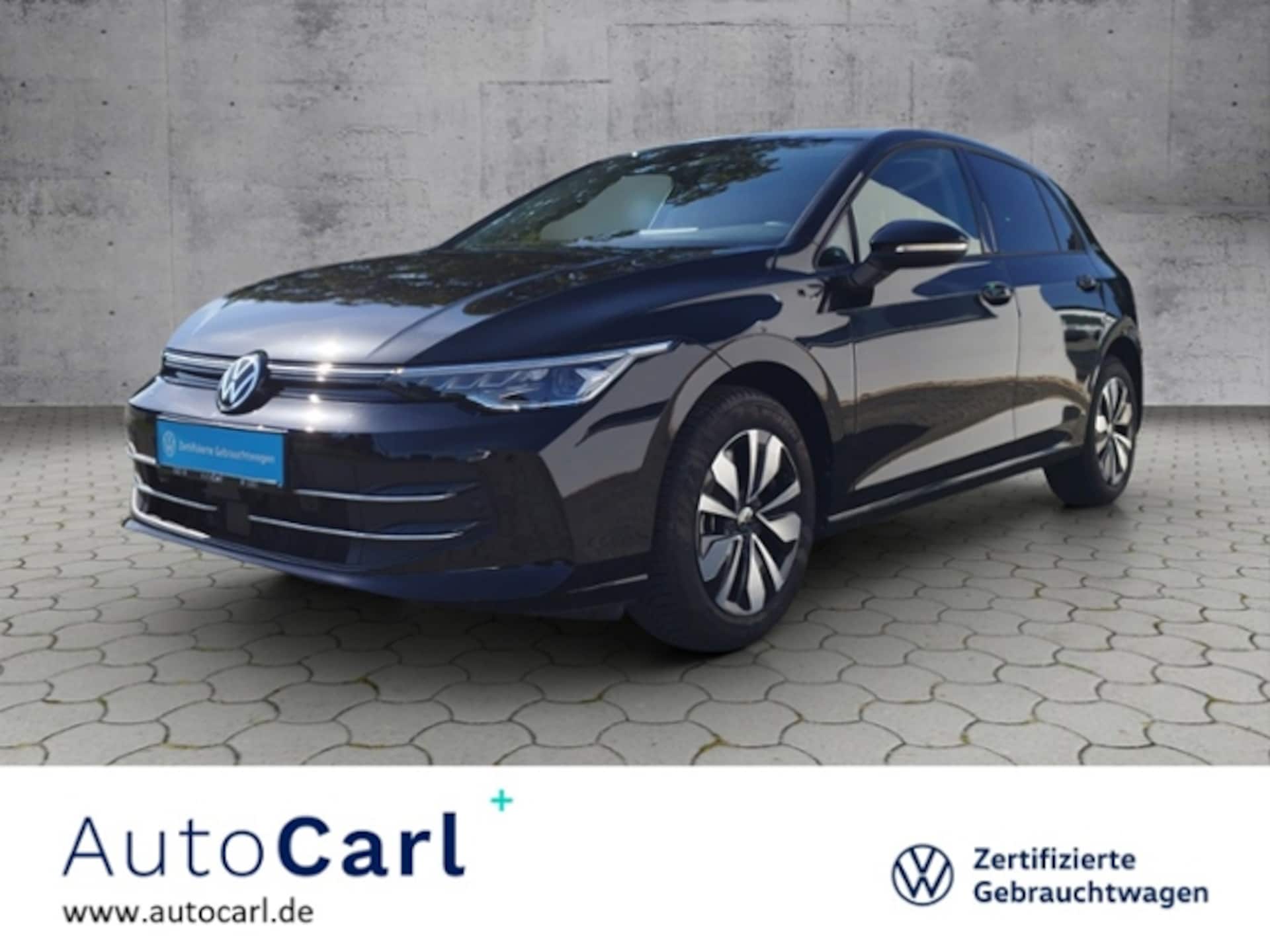 Volkswagen Golf Goal