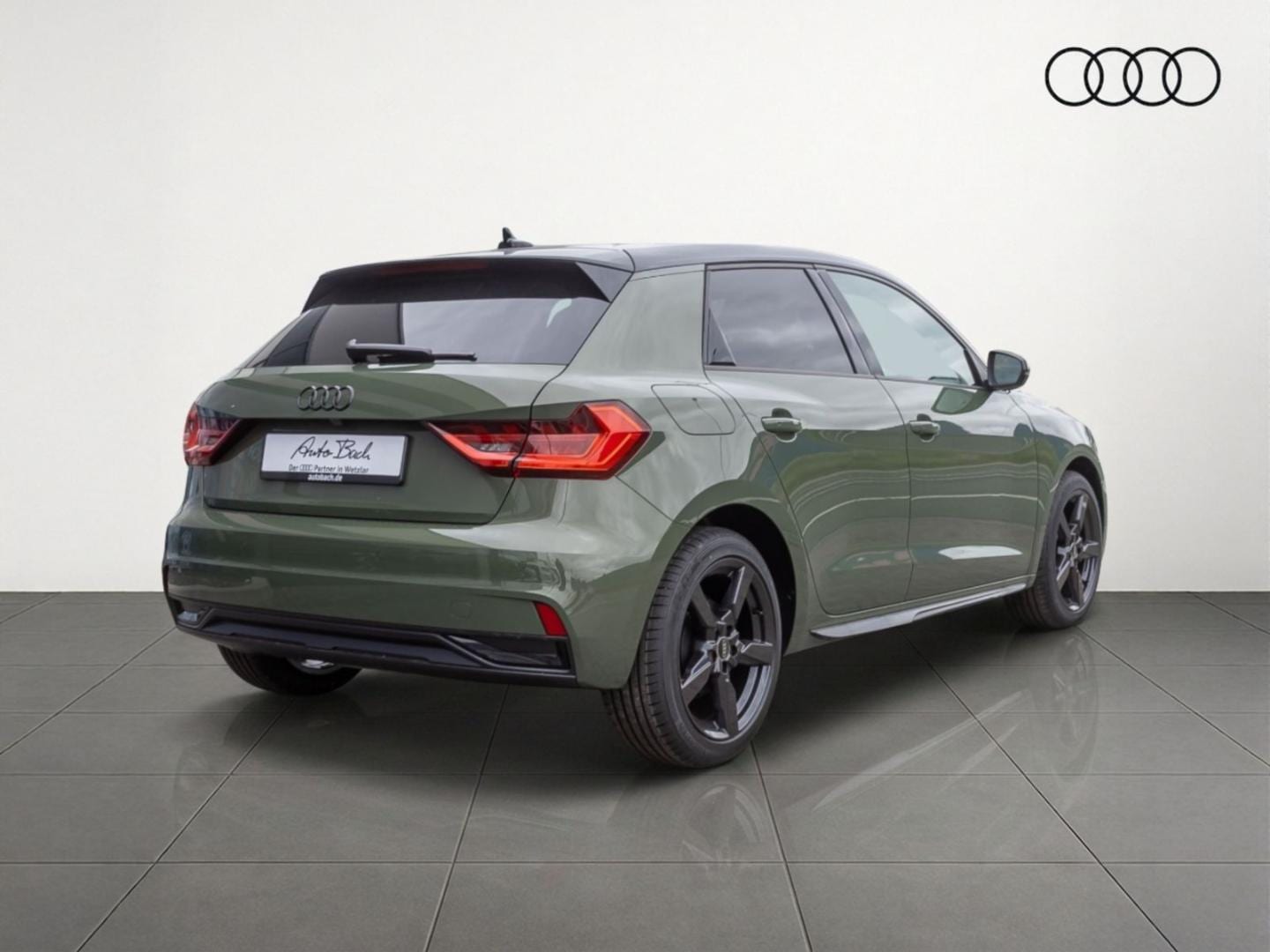 Bild über Audi A1 Sportback advanced 25 TFSI S tronic - für weitere Informationen kontaktieren Sie den Audi Partner