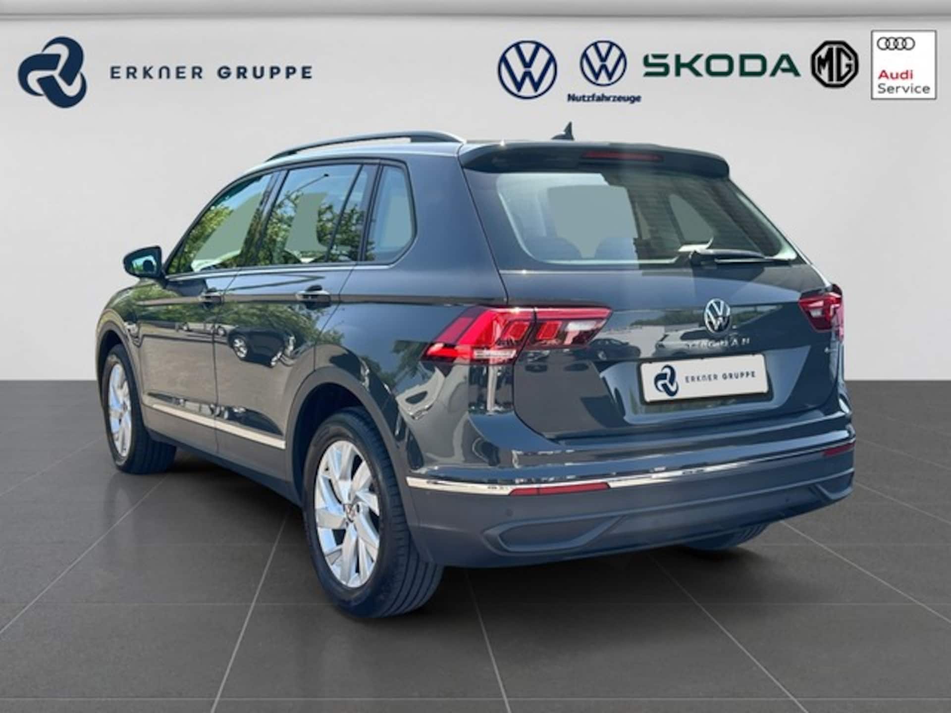 Volkswagen Tiguan Life