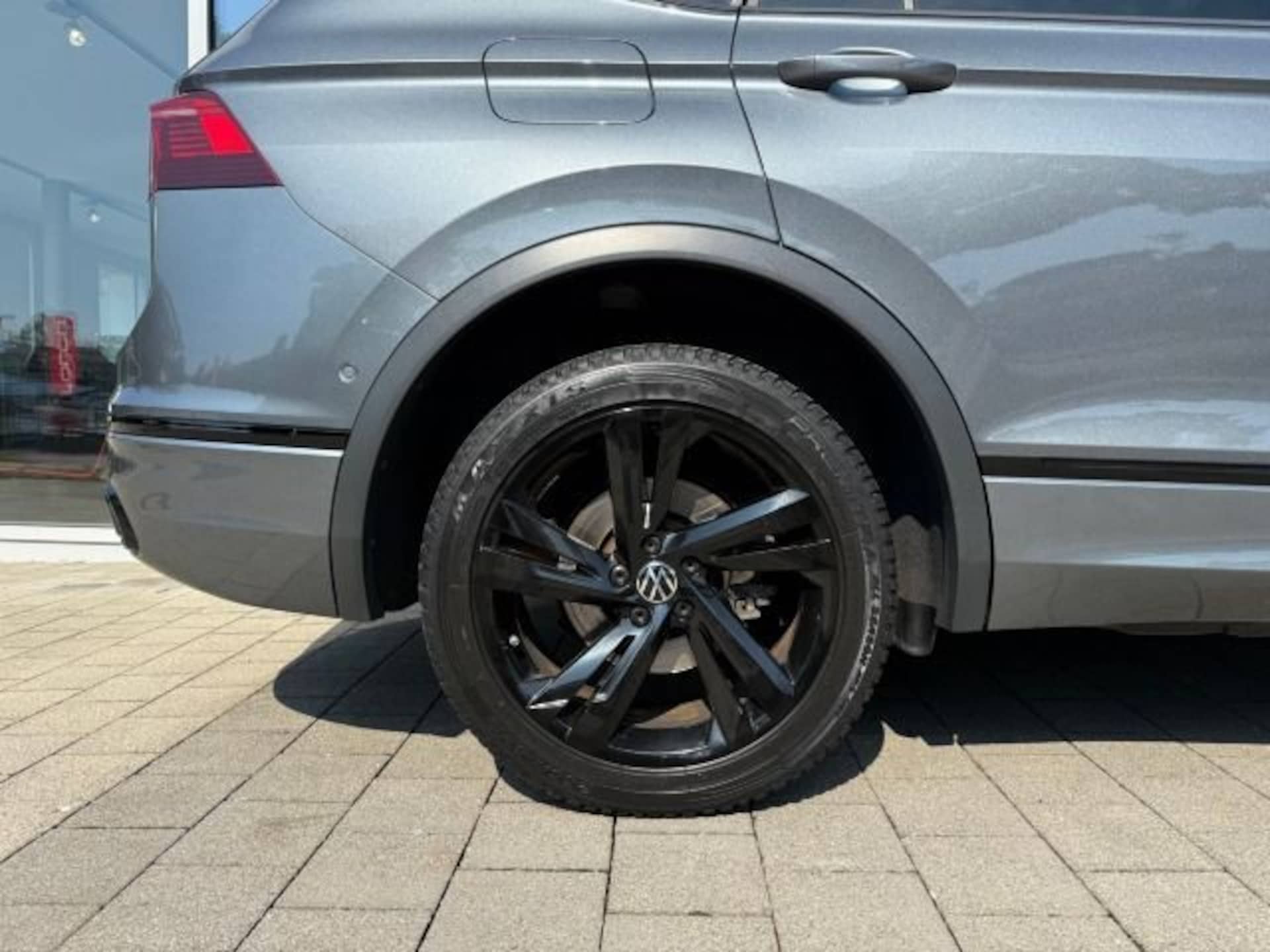 Volkswagen Tiguan Allspace R-Line