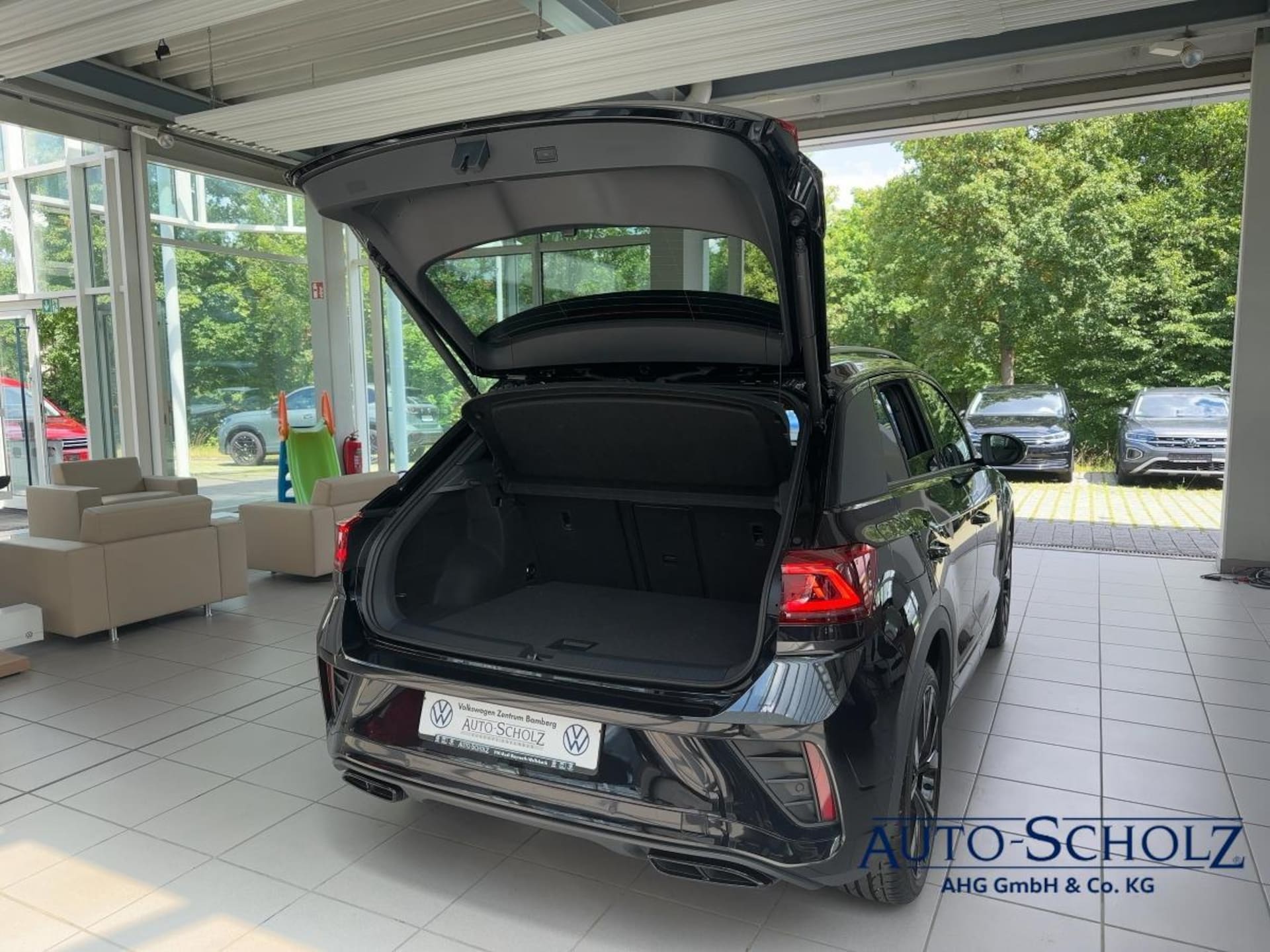Volkswagen T-Roc R-Line