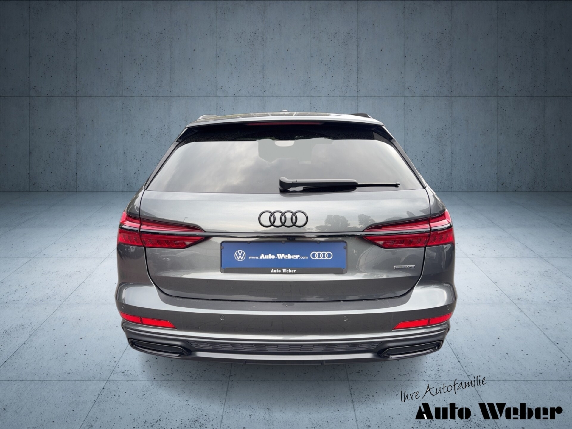 Audi A6 Avant TFSI e Sport