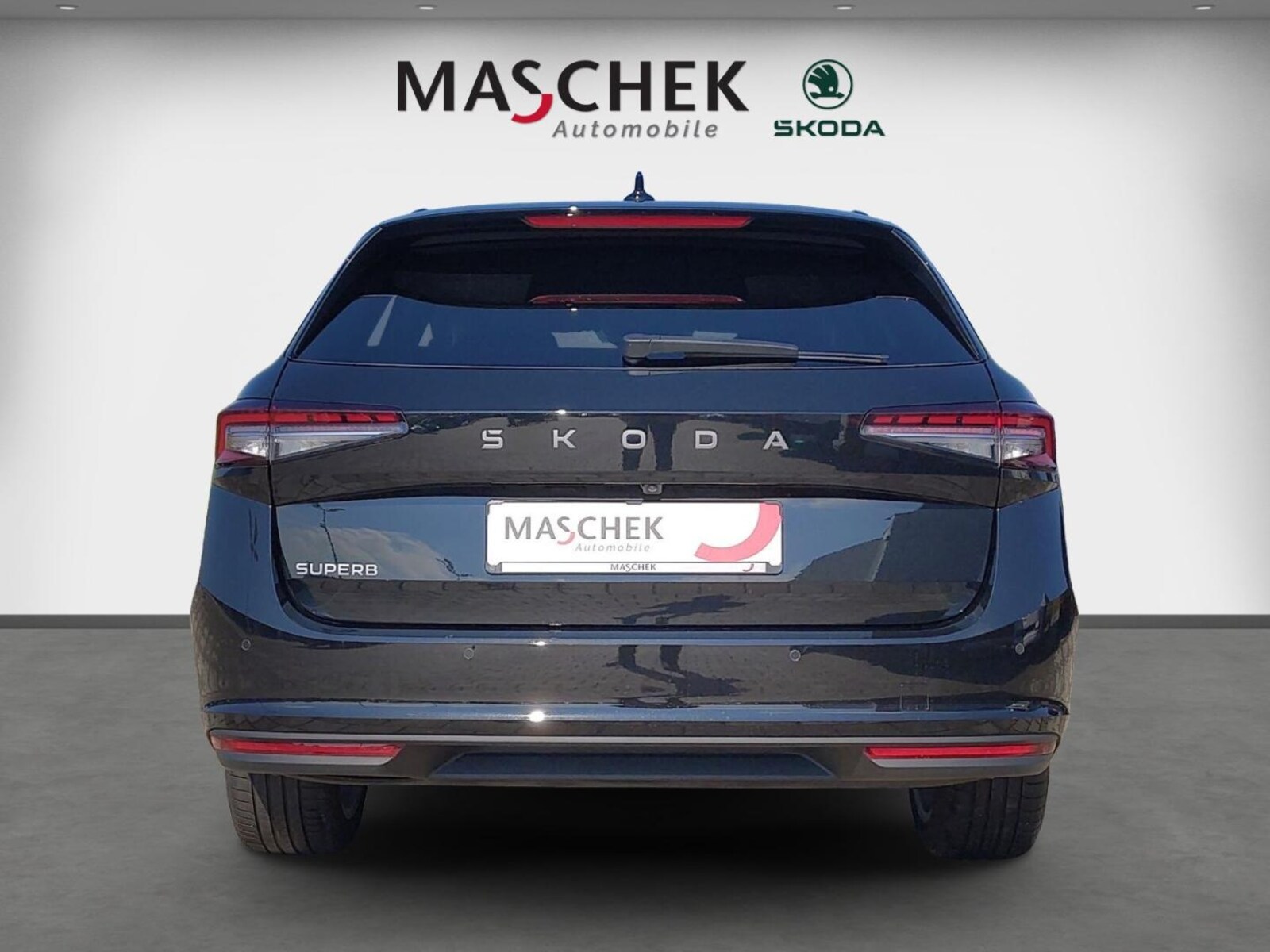 Škoda Superb Combi – Bild 5