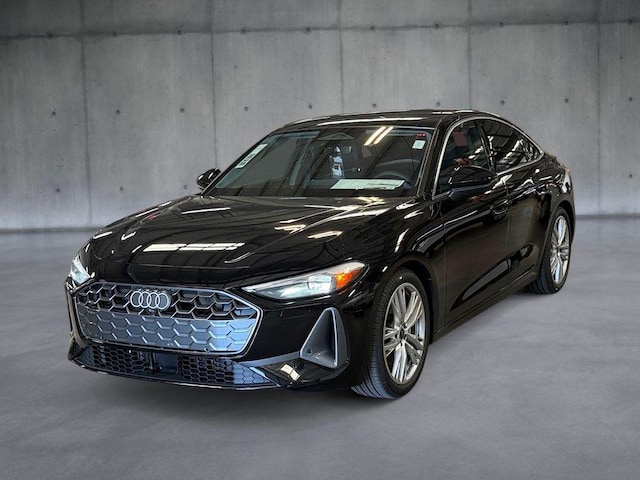 Photo of 2026 Audi A5 Sedan