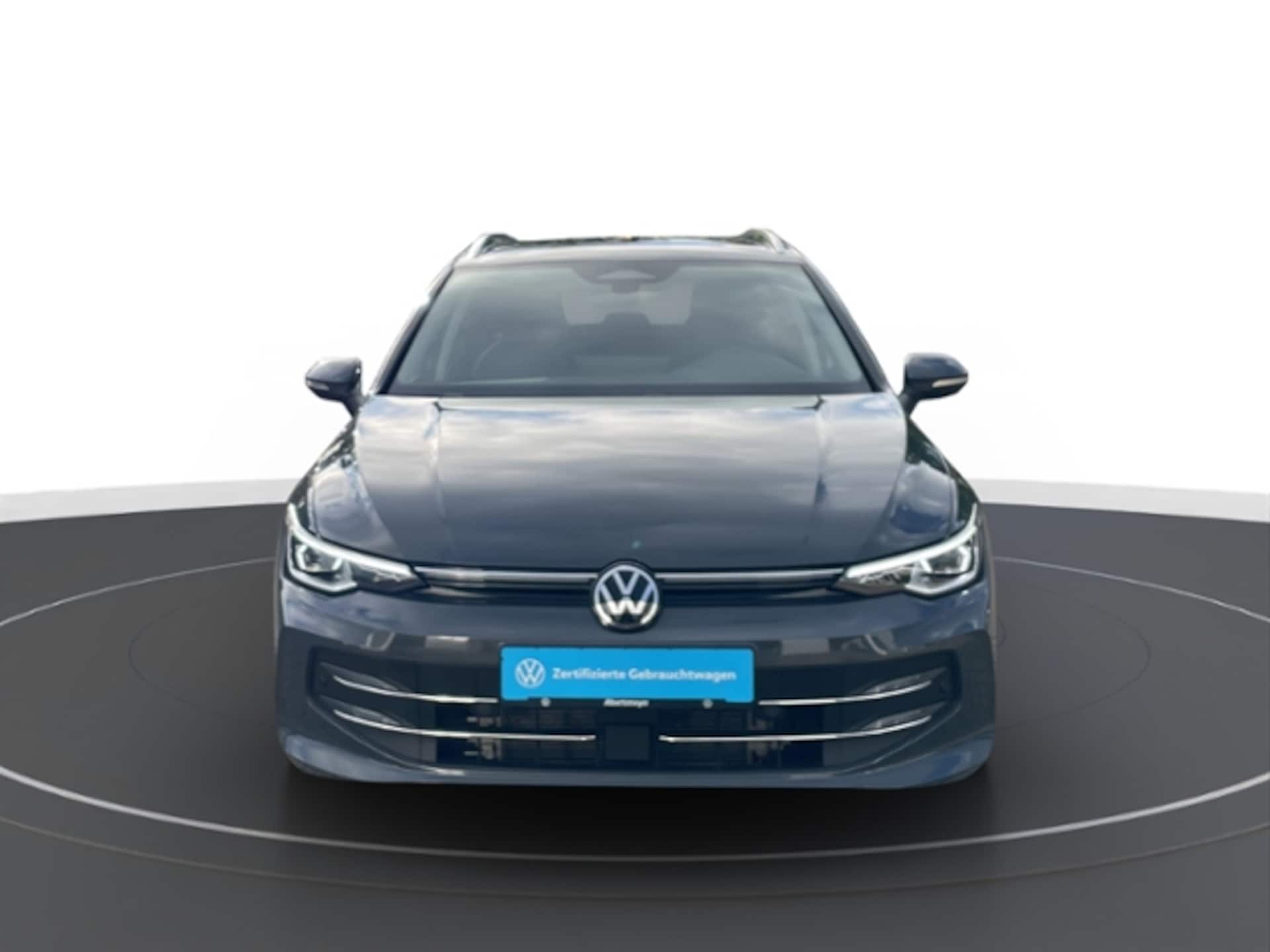 Volkswagen Golf Variant Style