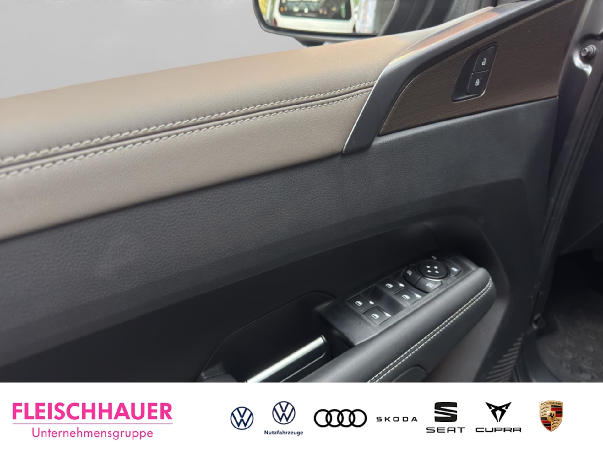 Volkswagen Amarok DoubleCab Style