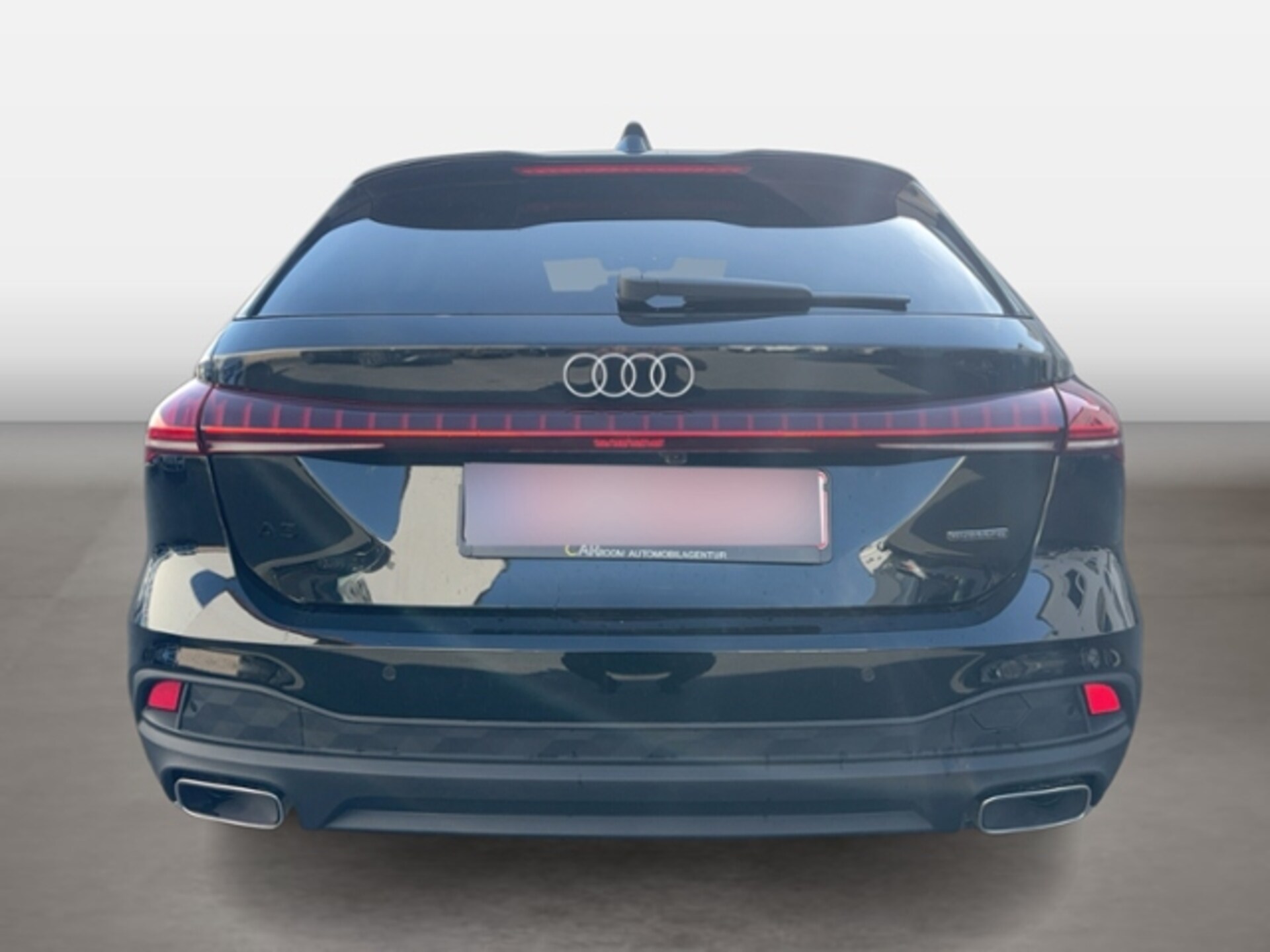 Audi A5 Avant e-hybrid