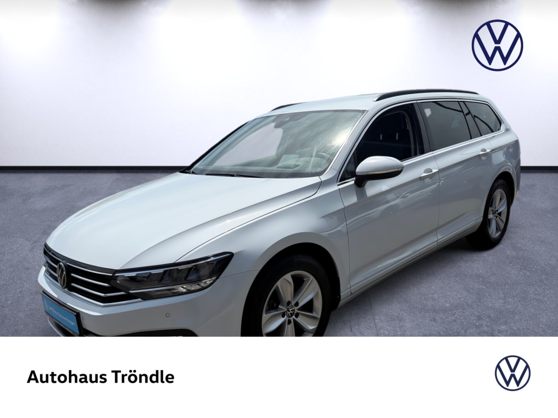 Volkswagen Passat Variant Business