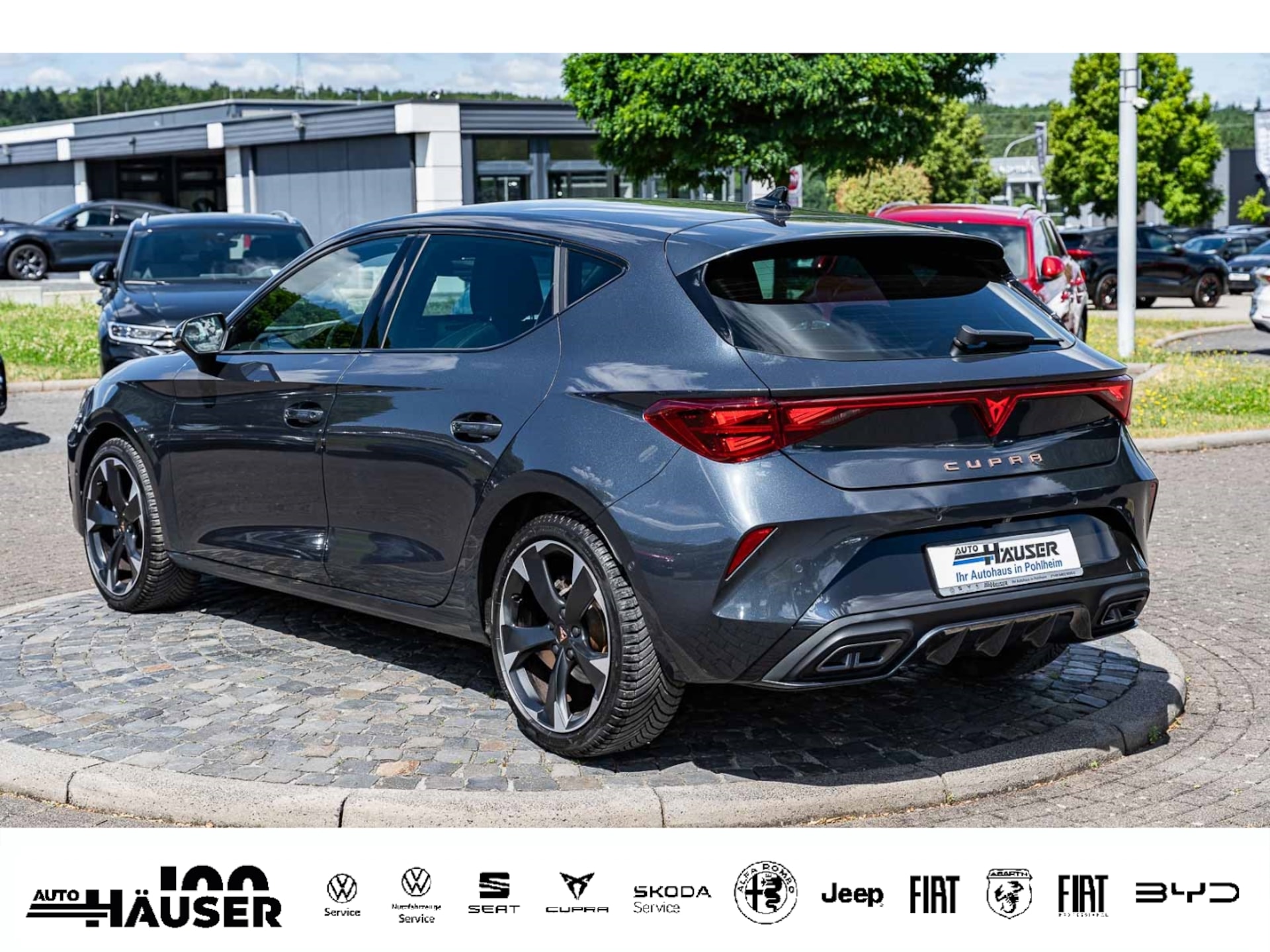 CUPRA Leon