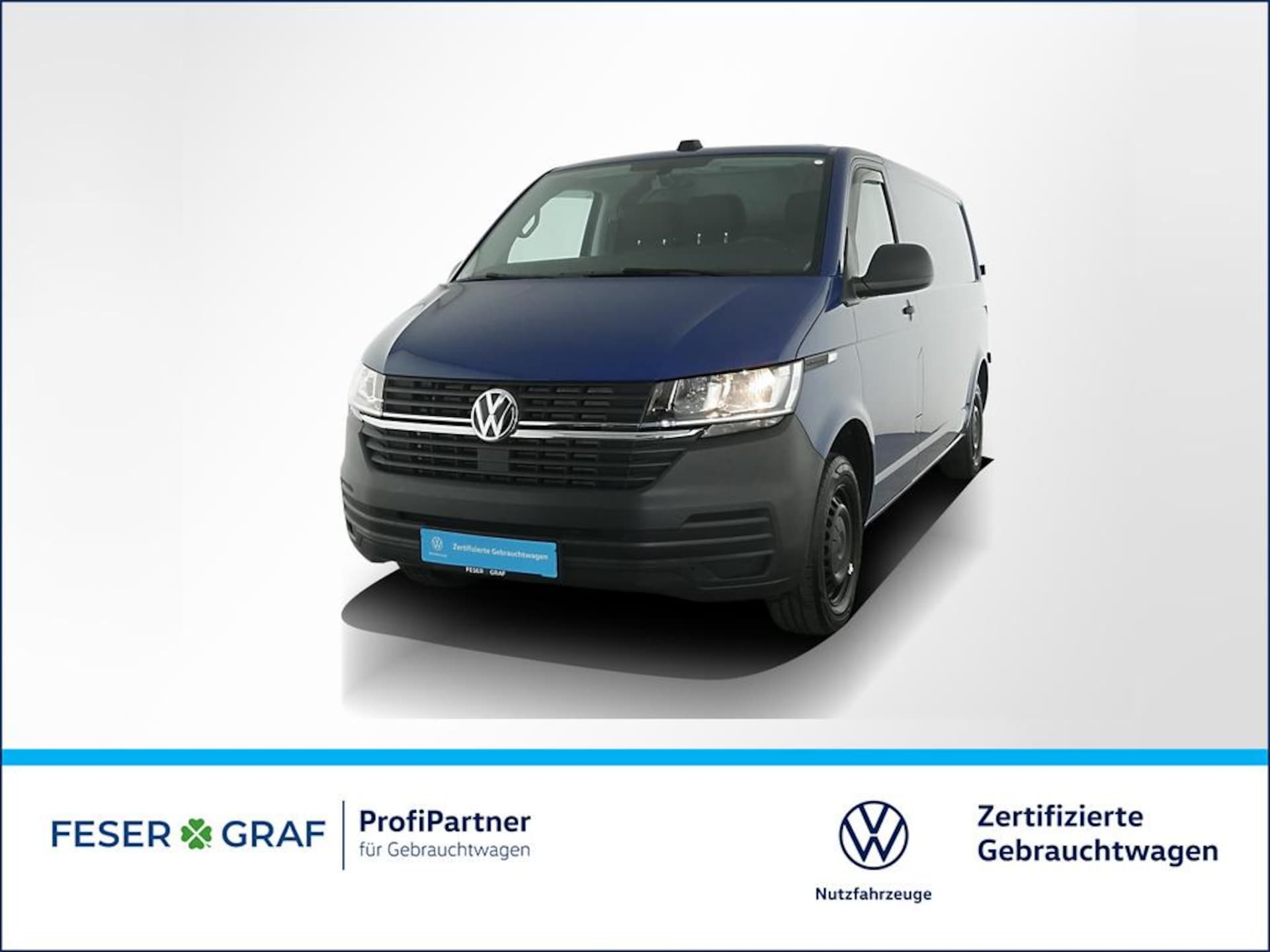 Volkswagen T6.1 Transporter Kasten langer Radstand