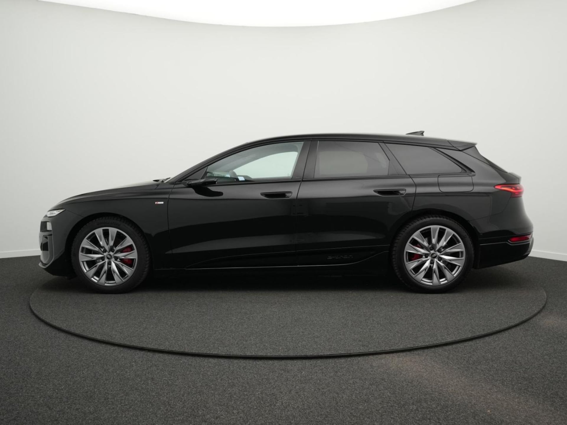 Audi A6 Avant e-tron