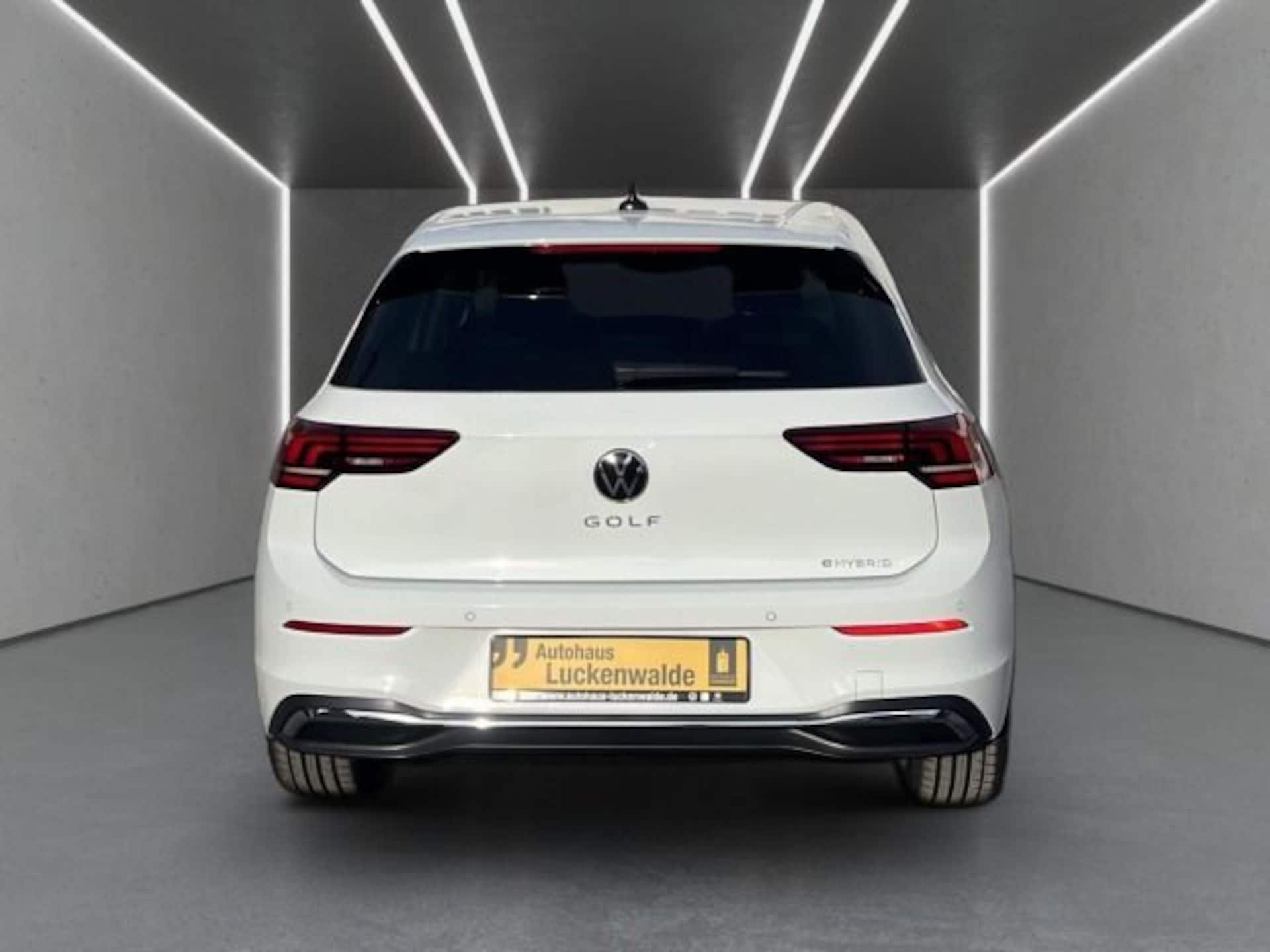 Volkswagen Golf ENERGY