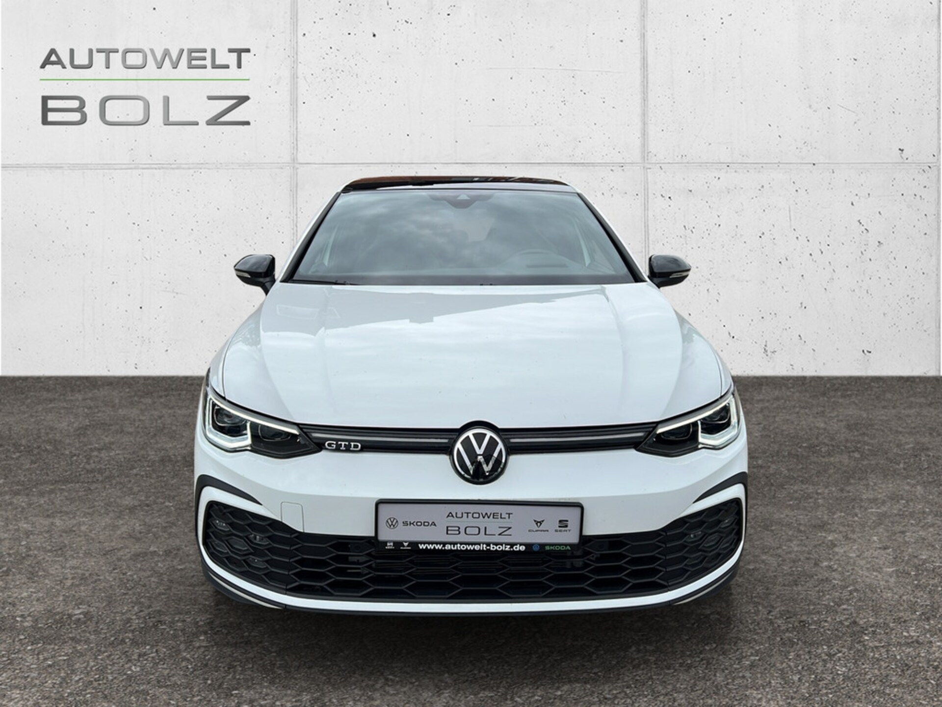 Volkswagen Golf GTD