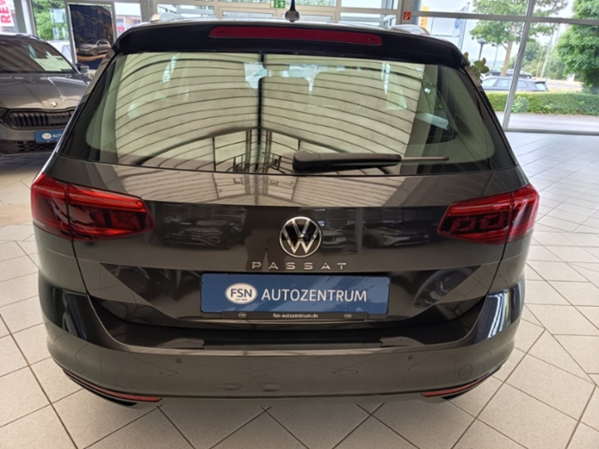 Volkswagen Passat Variant Business