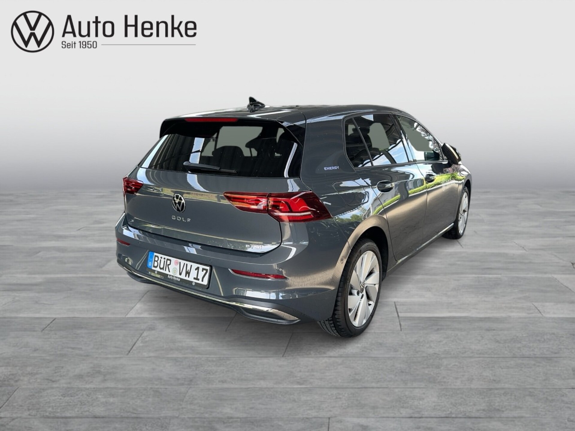 Volkswagen Golf ENERGY