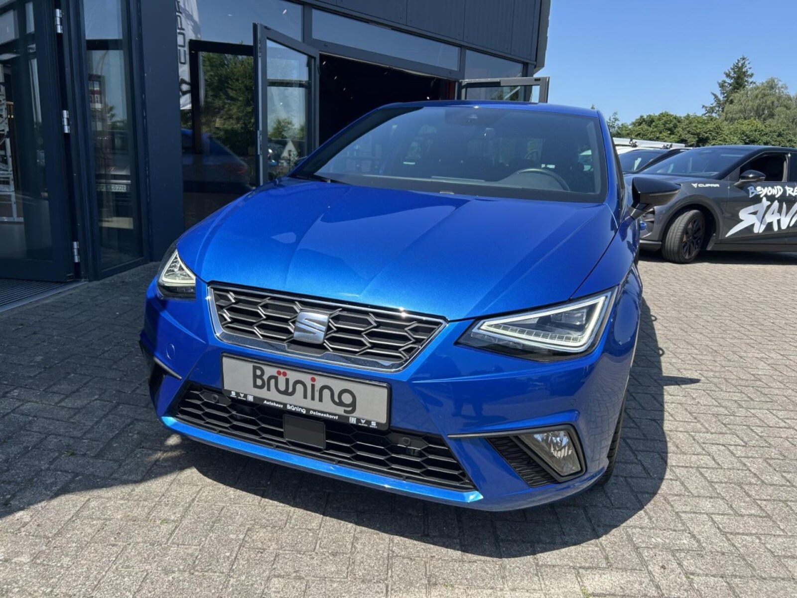 SEAT Ibiza – Bild 2