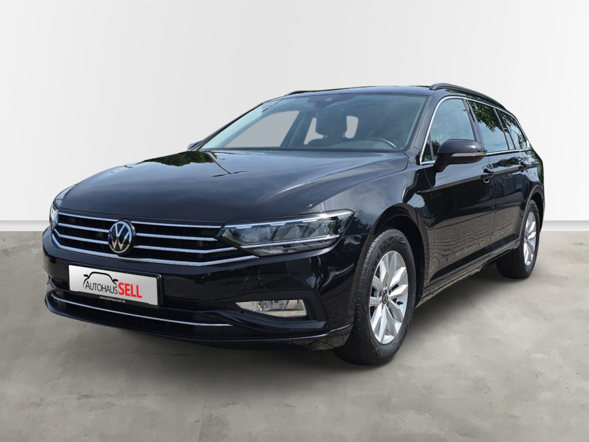 Volkswagen Passat Variant Business
