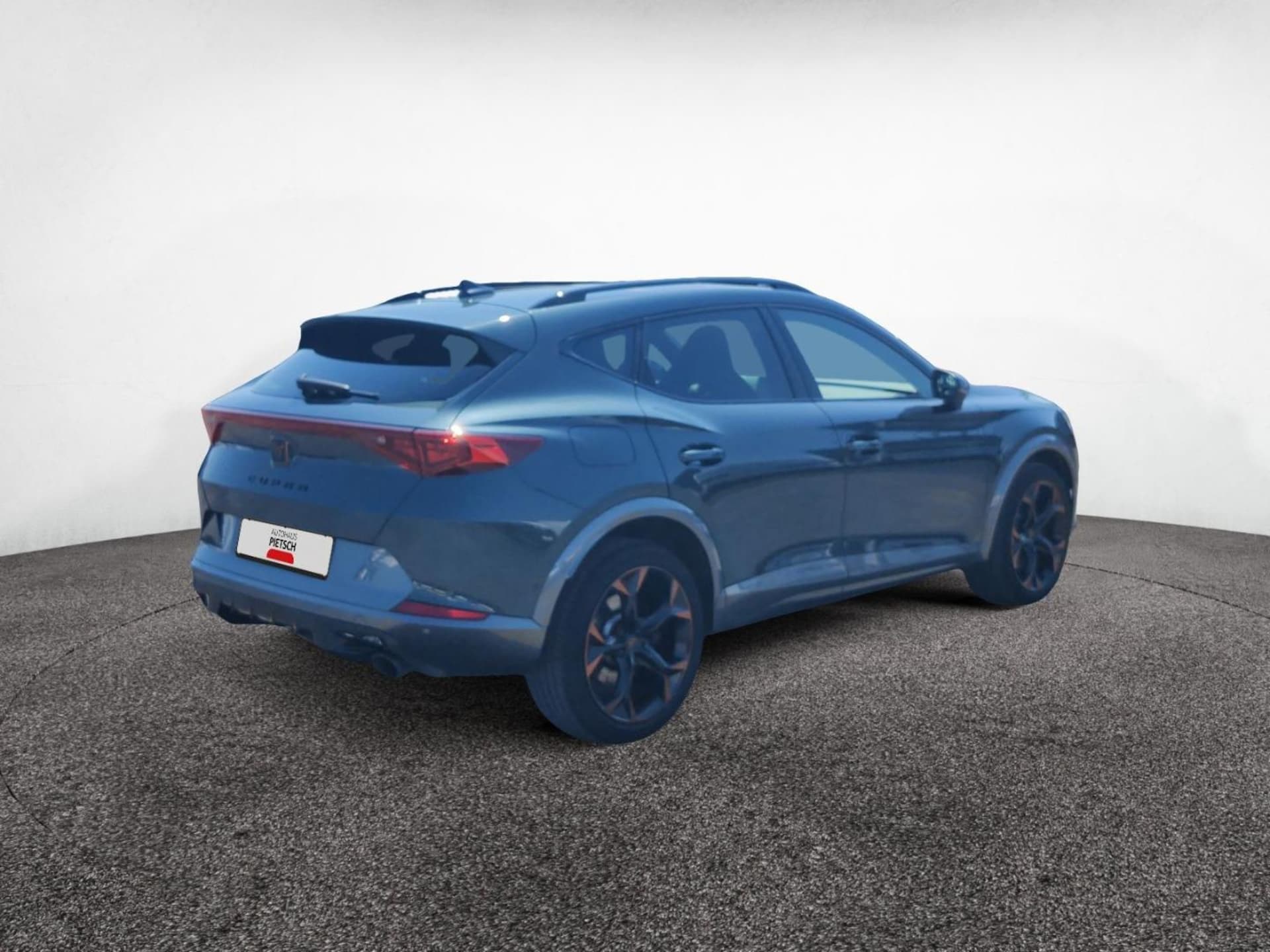 CUPRA Formentor VZ
