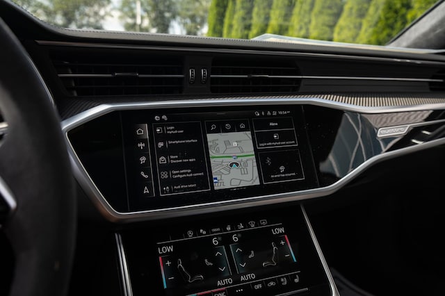 2026 Audi RS 7 Base - Photo 49